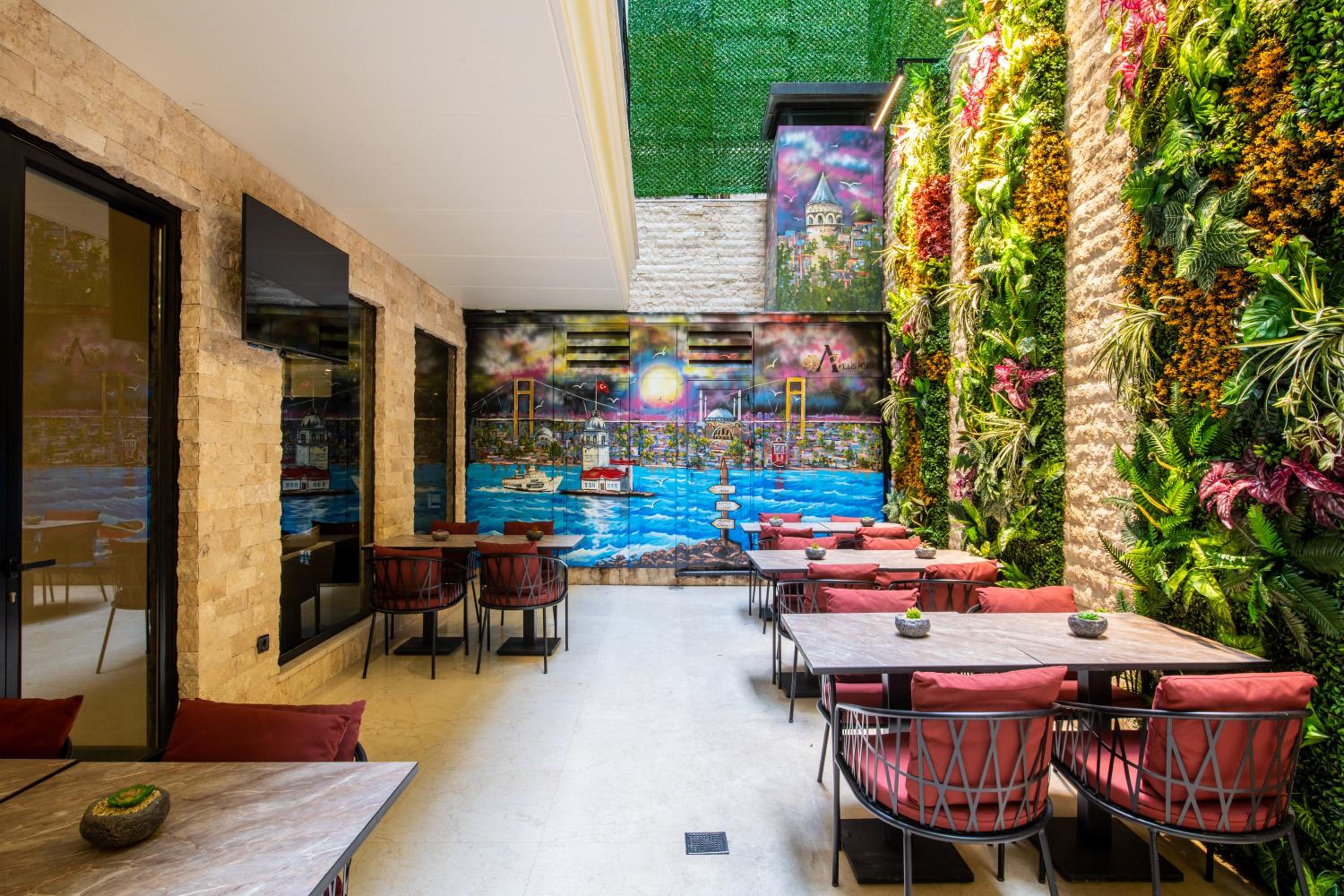 Aprilis Deluxe Otel - Image 52