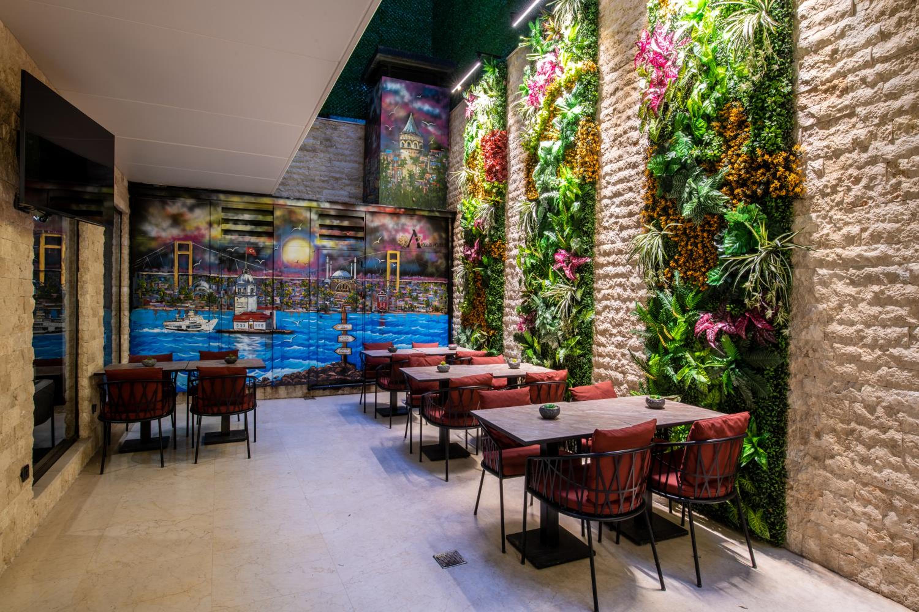 Aprilis Deluxe Otel - Image 75