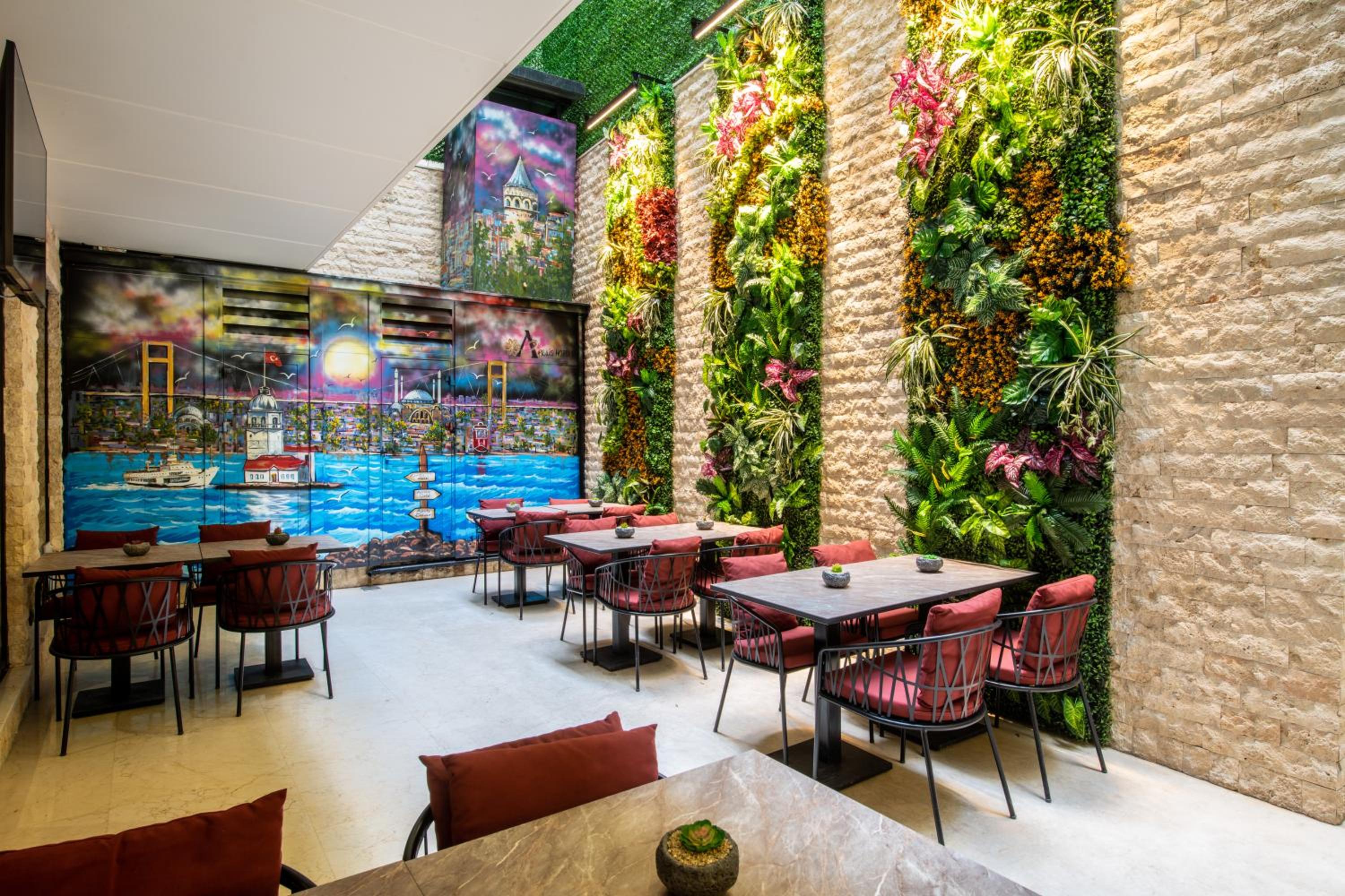 Aprilis Deluxe Otel - Image 55