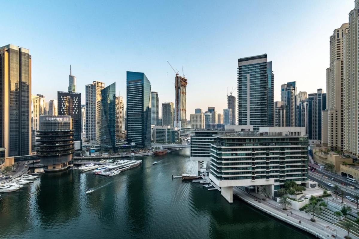 GuestReady - The Marina Splendor