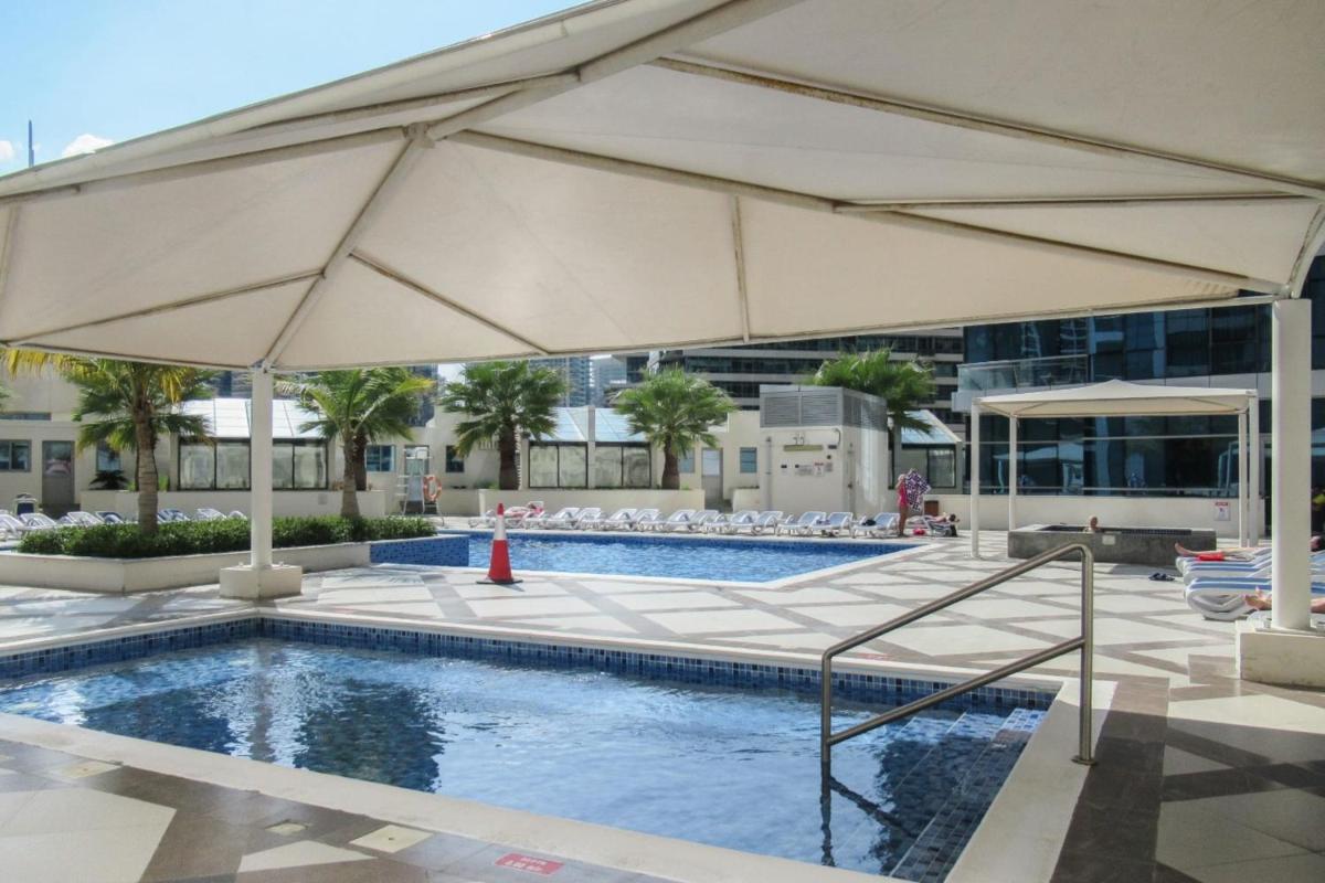 GuestReady - The Marina Splendor