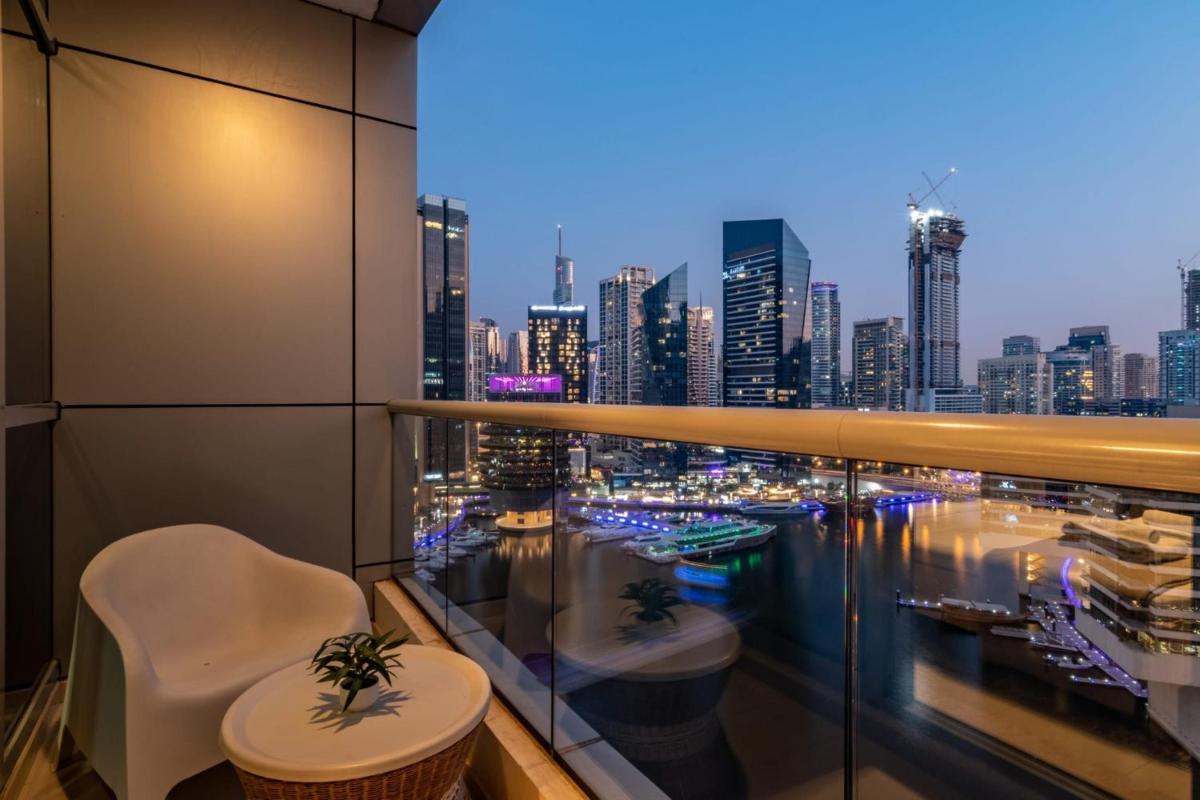 GuestReady - The Marina Splendor