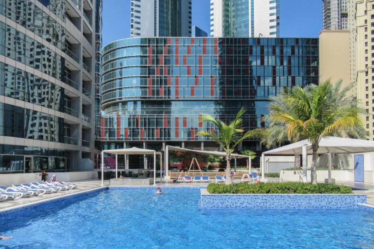 GuestReady - The Marina Splendor