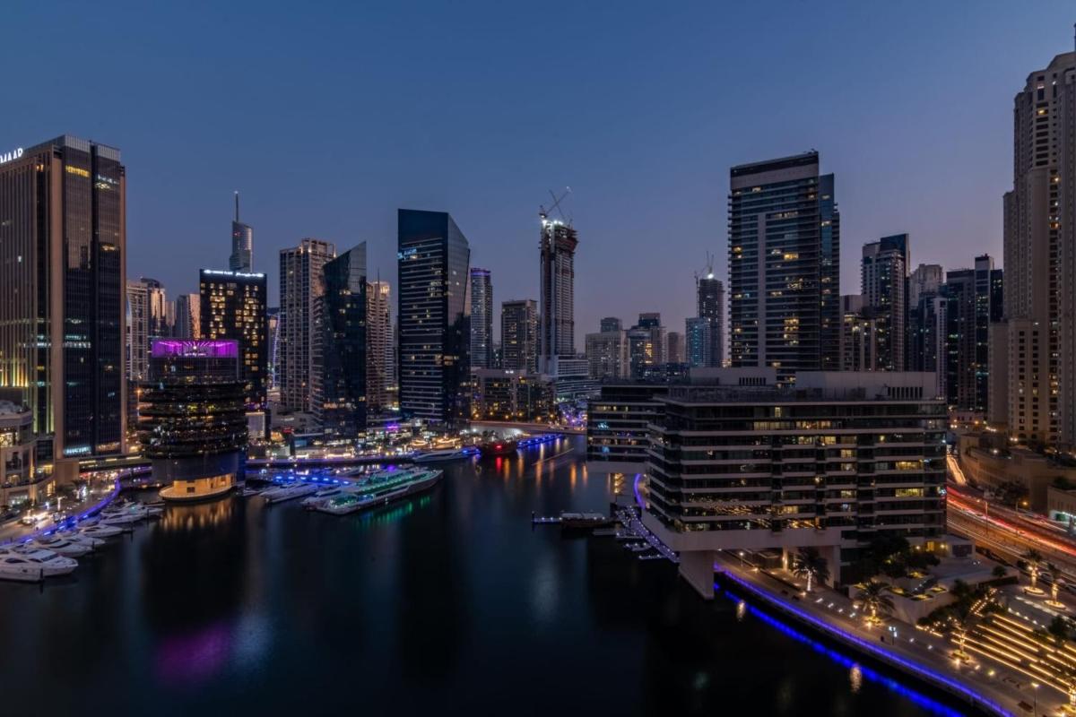 GuestReady - The Marina Splendor