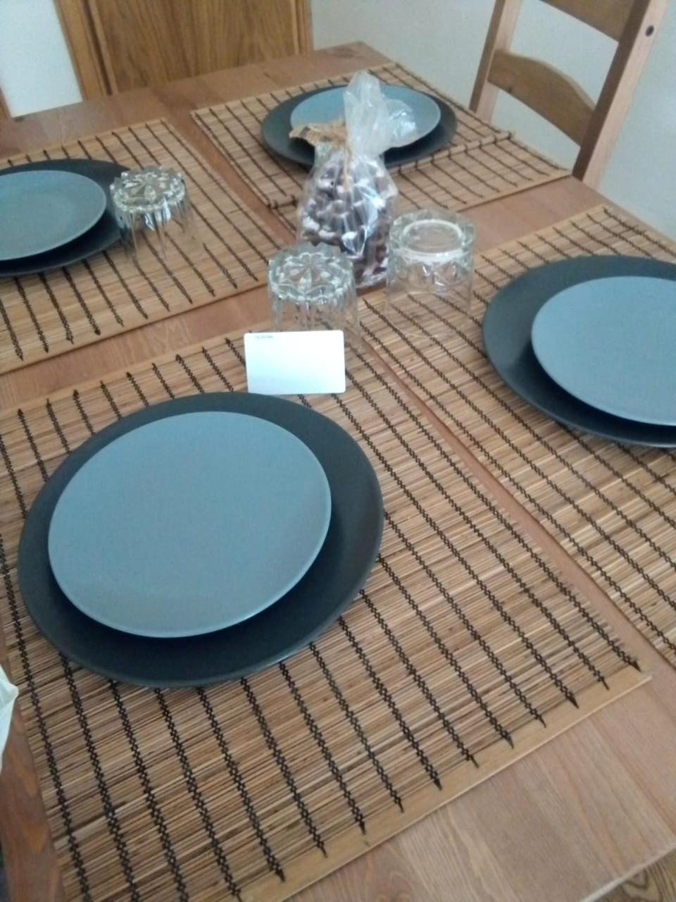 Superb new apartment with see view & free parking view 2