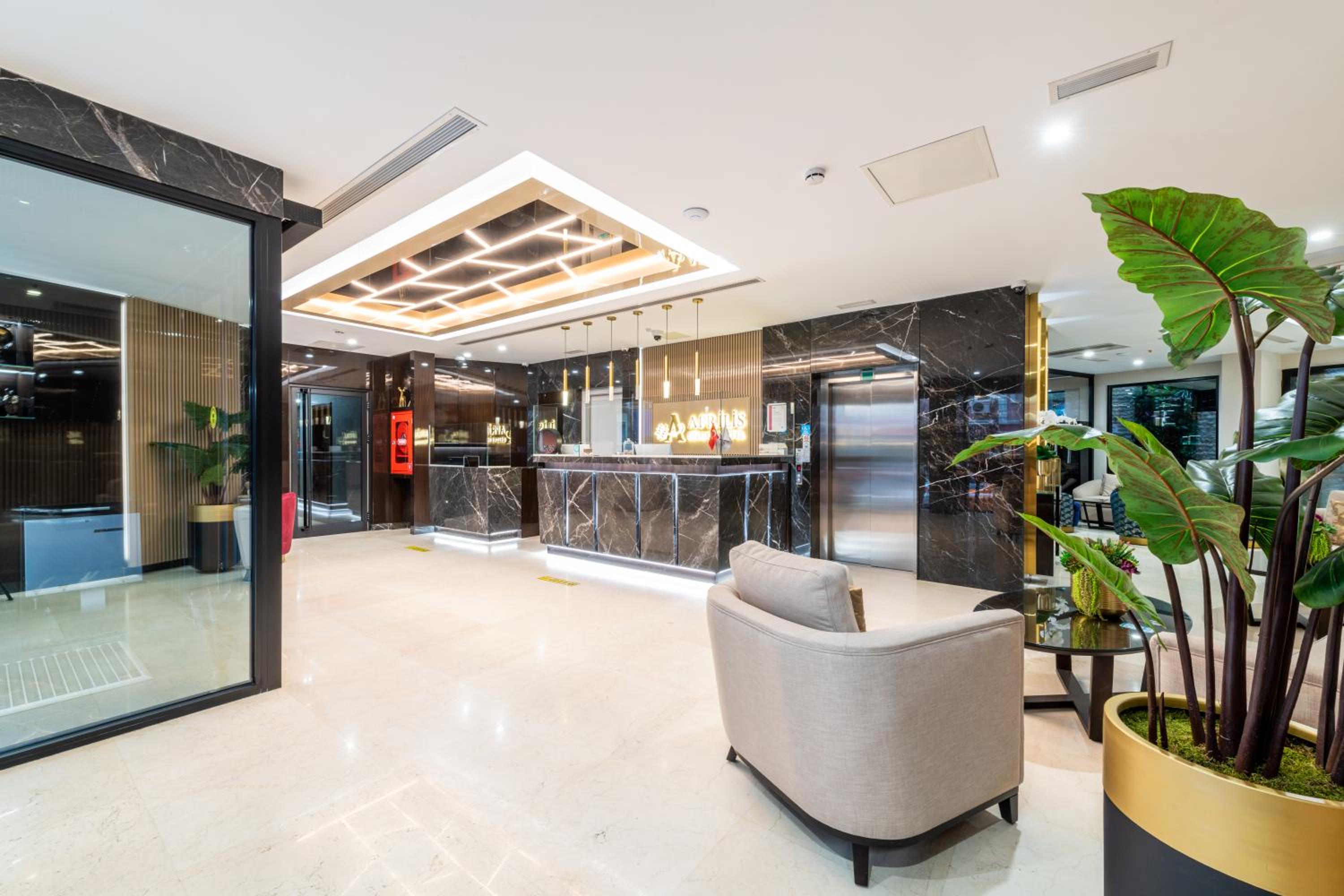 Aprilis Deluxe Otel - Image 6