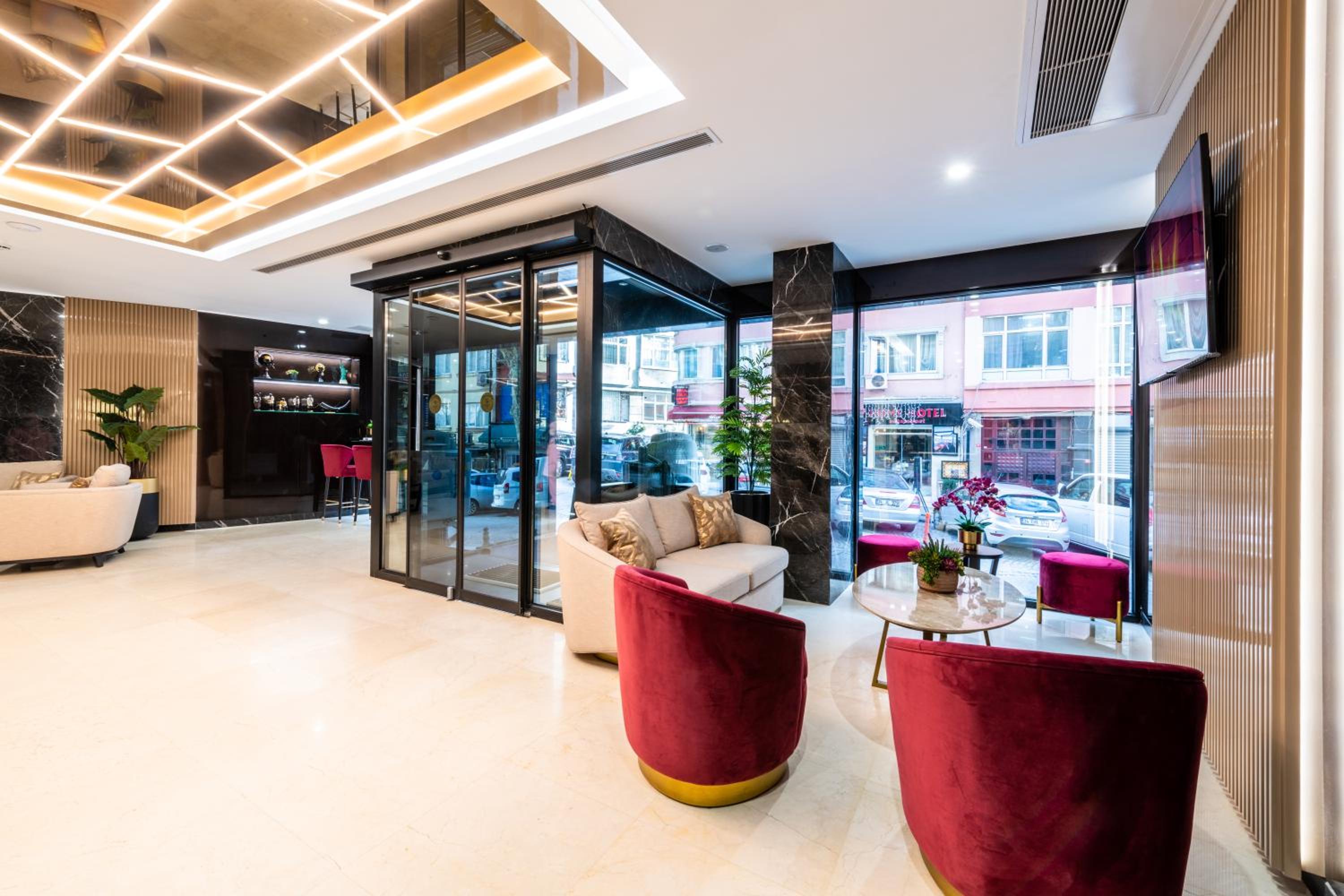 Aprilis Deluxe Otel - Image 8