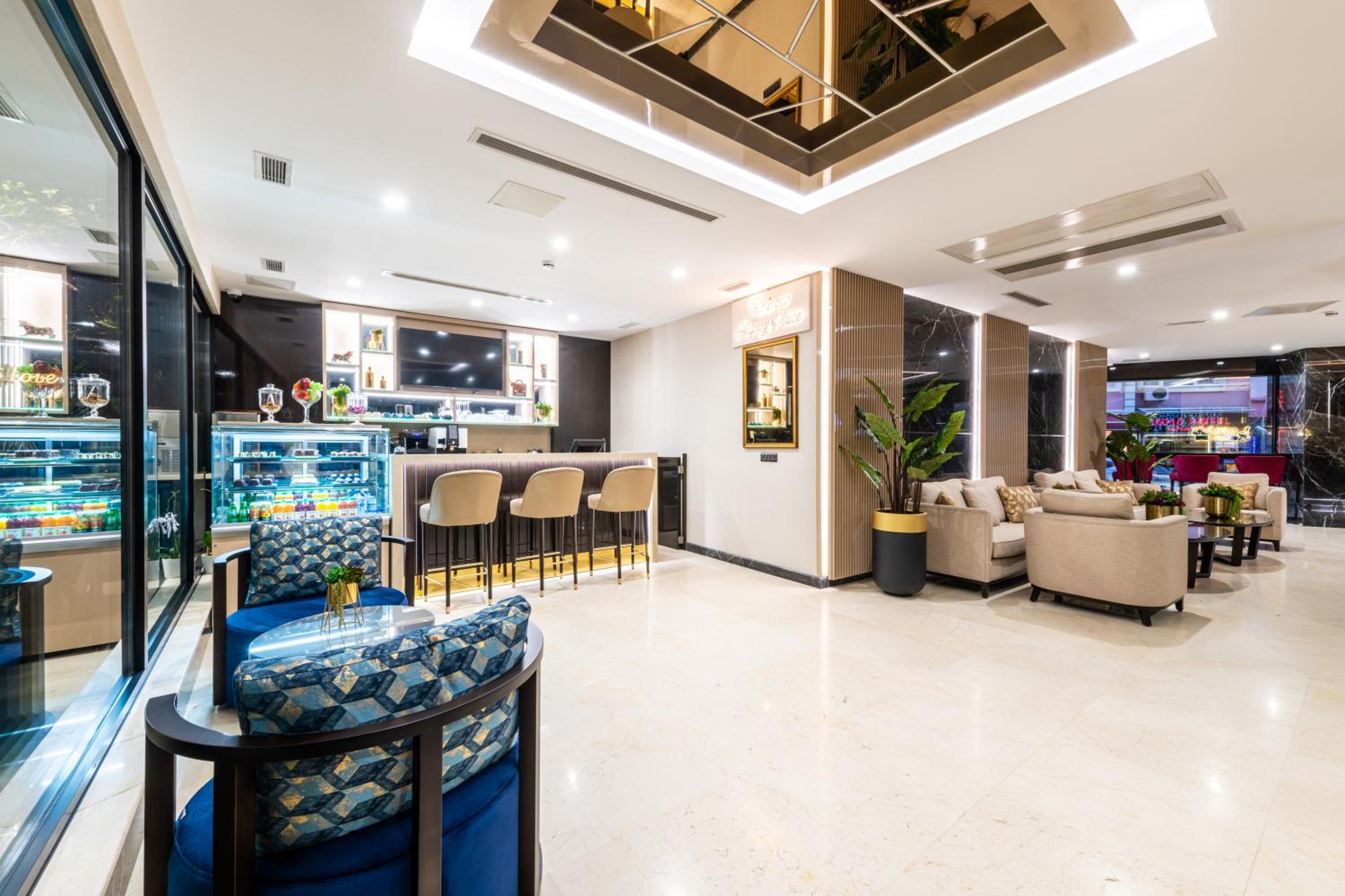 Aprilis Deluxe Otel - Image 12