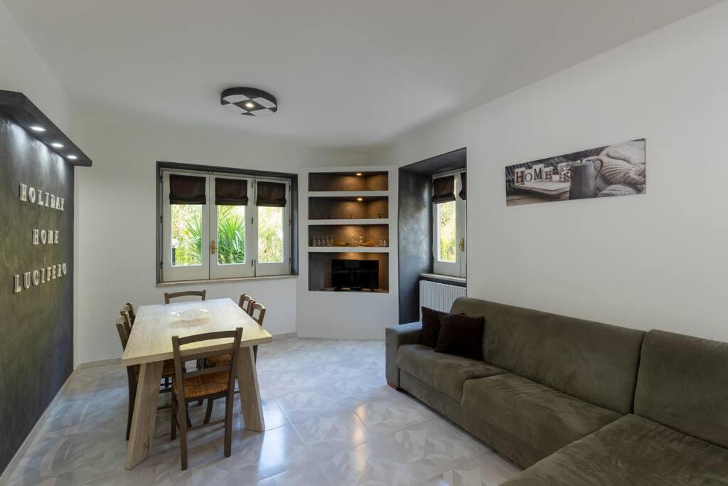 Holiday Home Lucifero