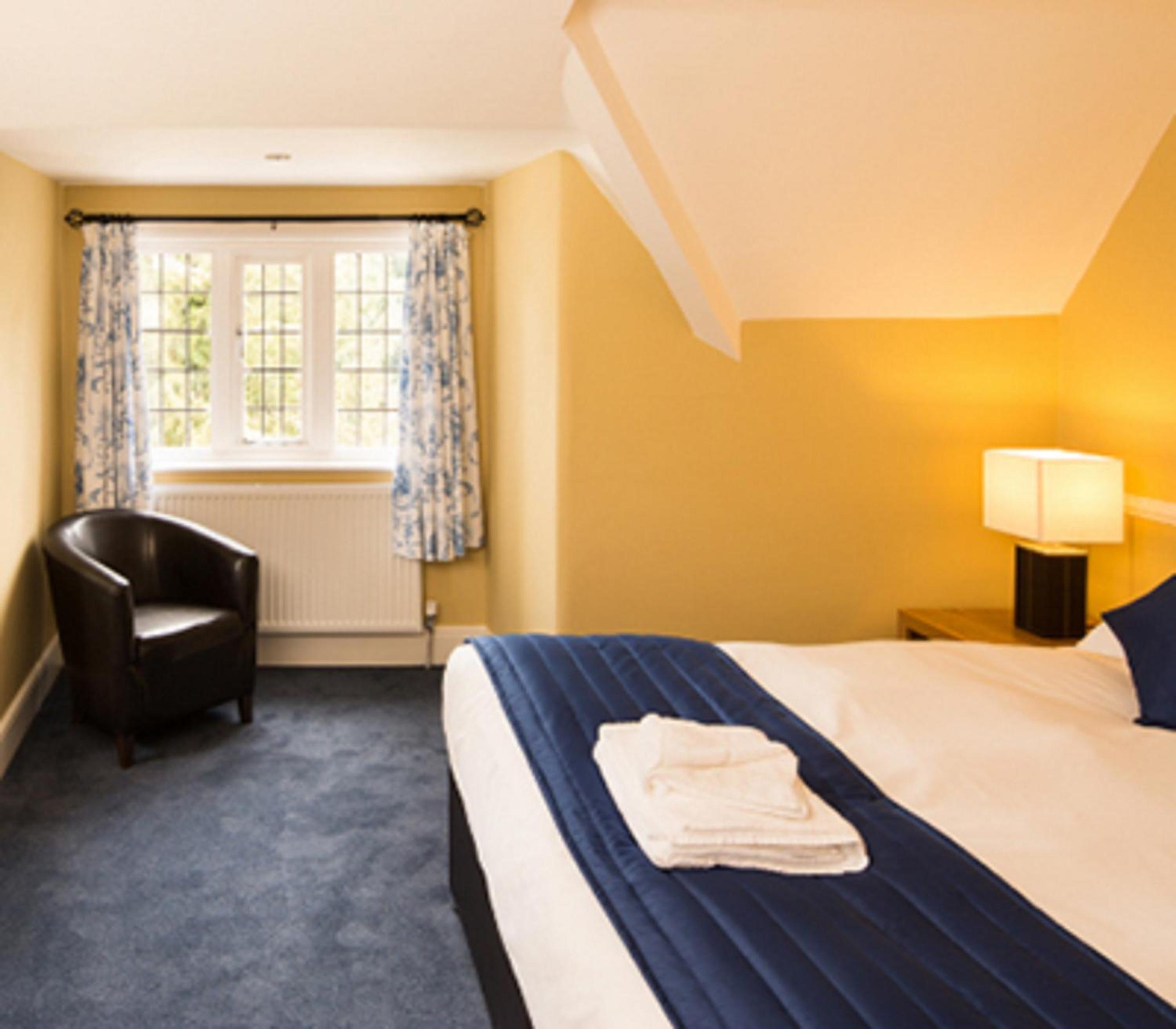 The Inn at Woodhall Spa
