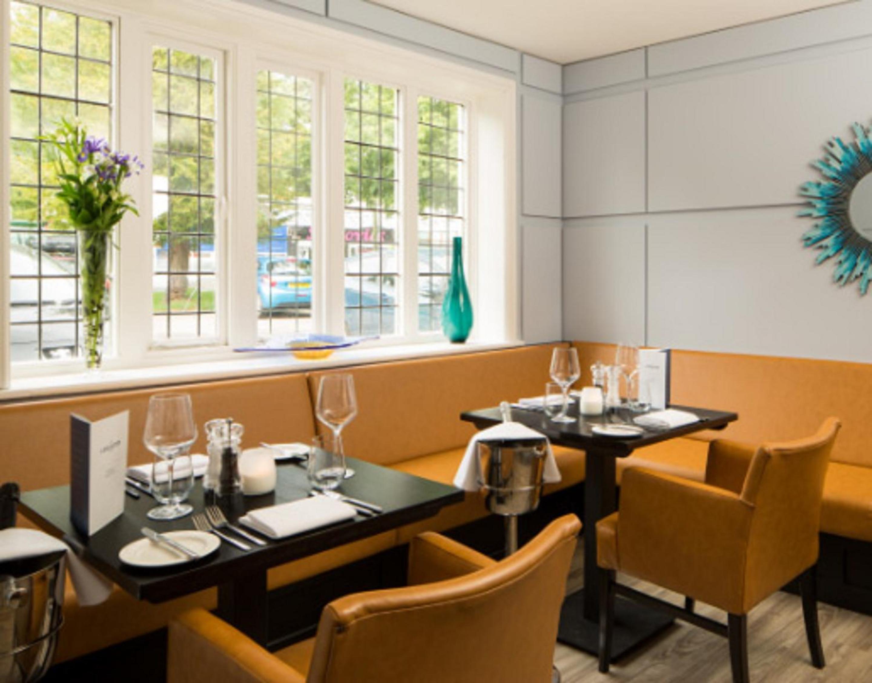 The Inn at Woodhall Spa
