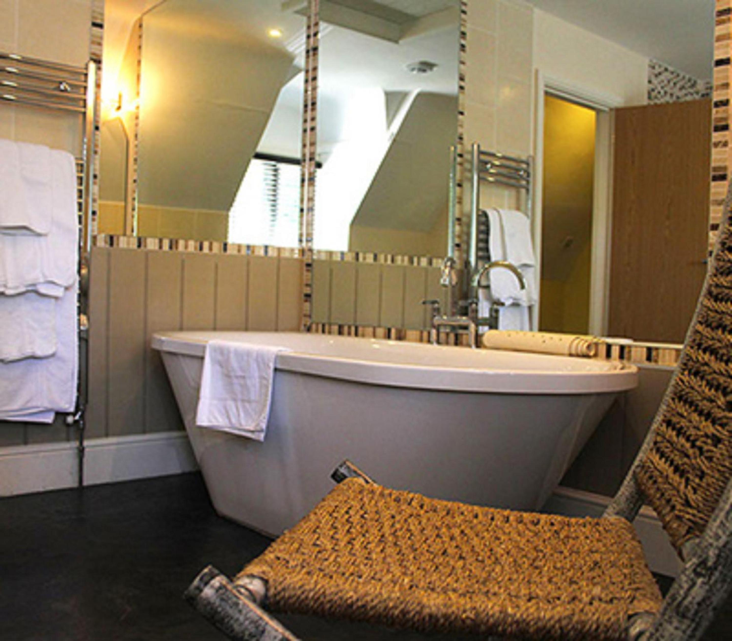 The Inn at Woodhall Spa