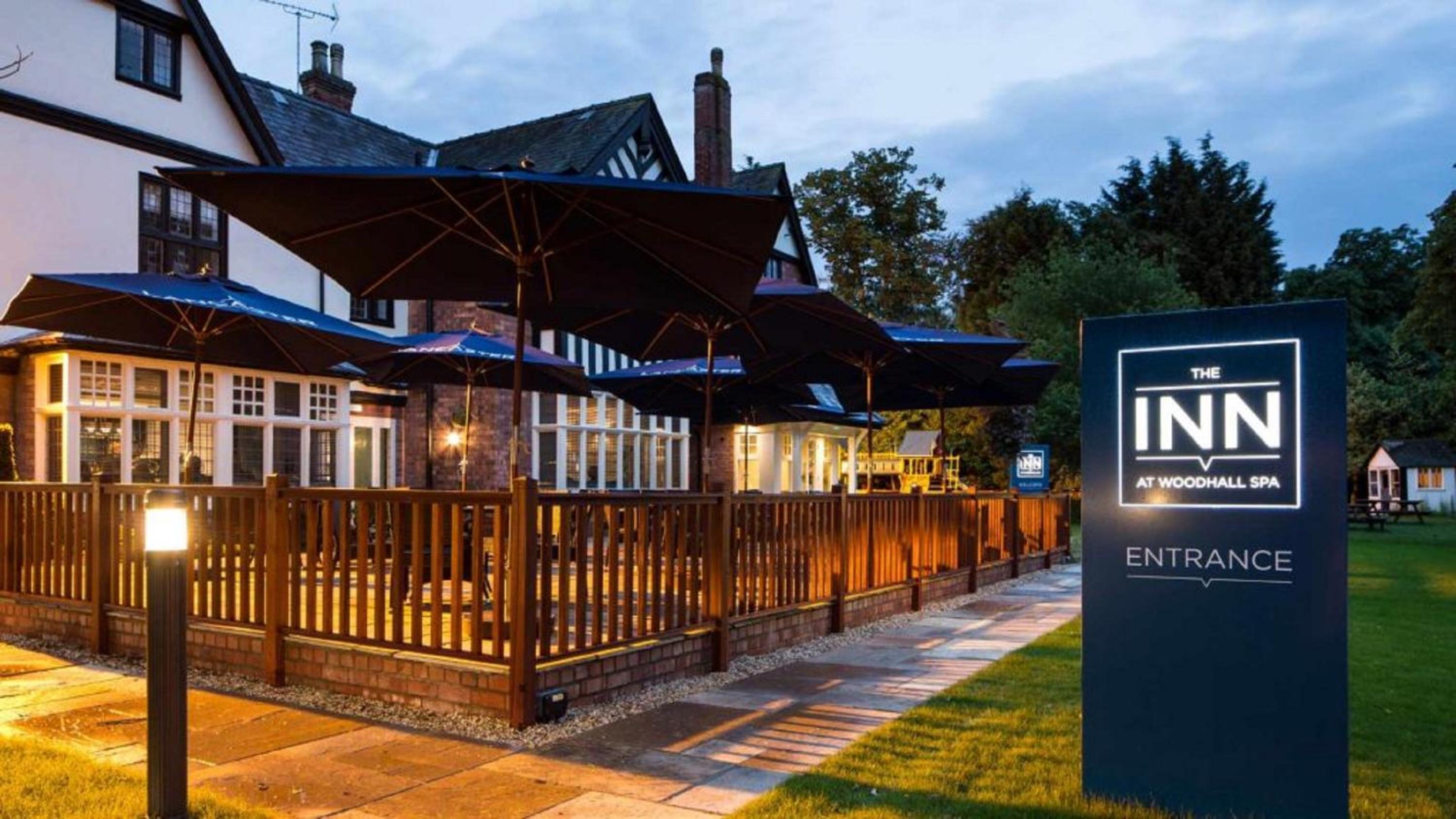 The Inn at Woodhall Spa