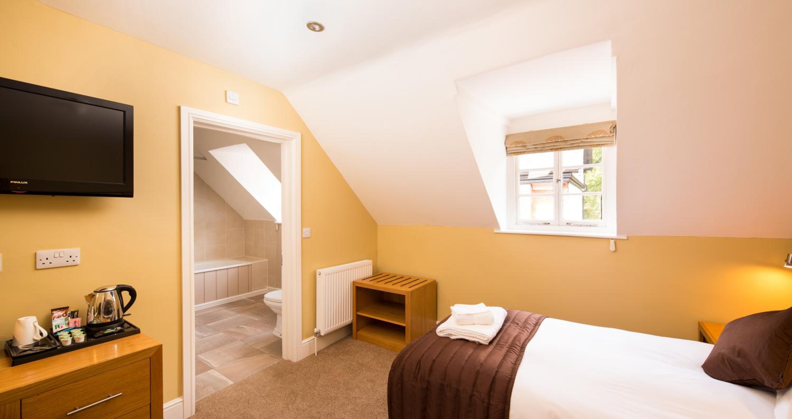 The Inn at Woodhall Spa
