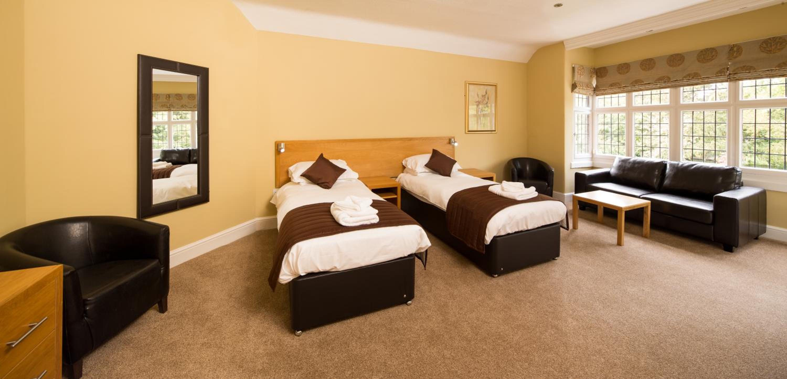 The Inn at Woodhall Spa