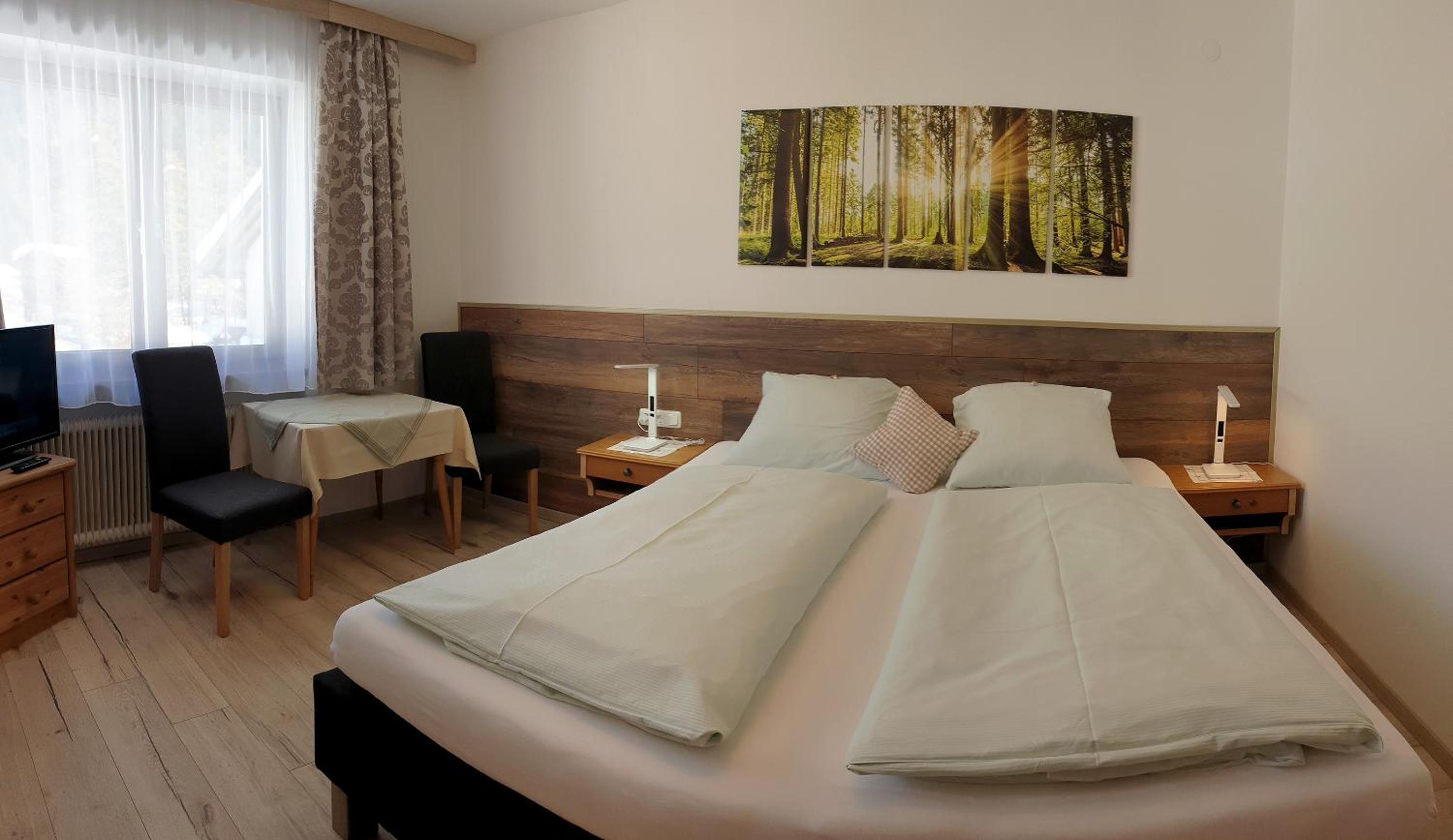 Bergfrieden Leutasch/Seefeld