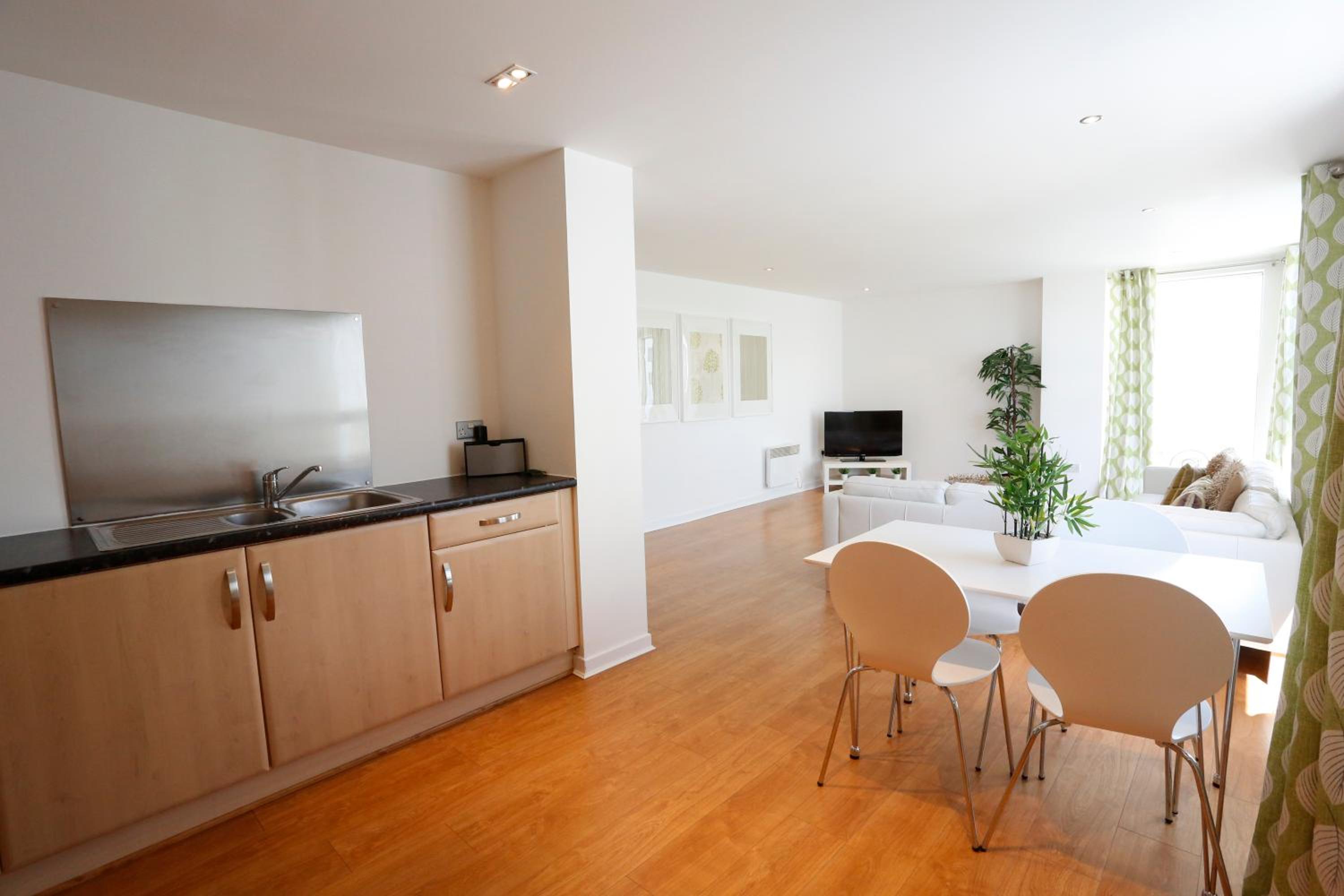 Edinburgh Waterfront Apartments