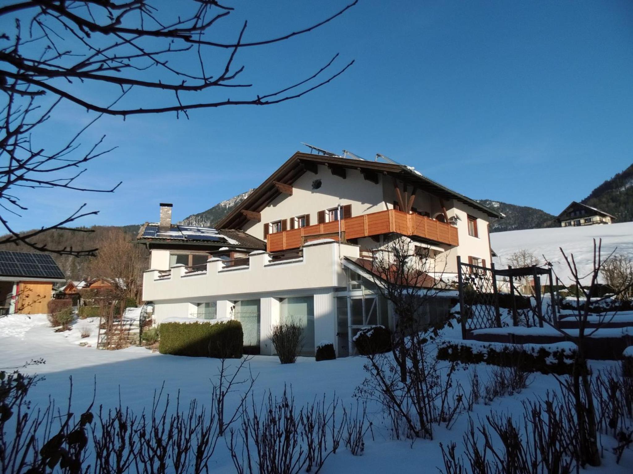 Landhaus In der Au view 2