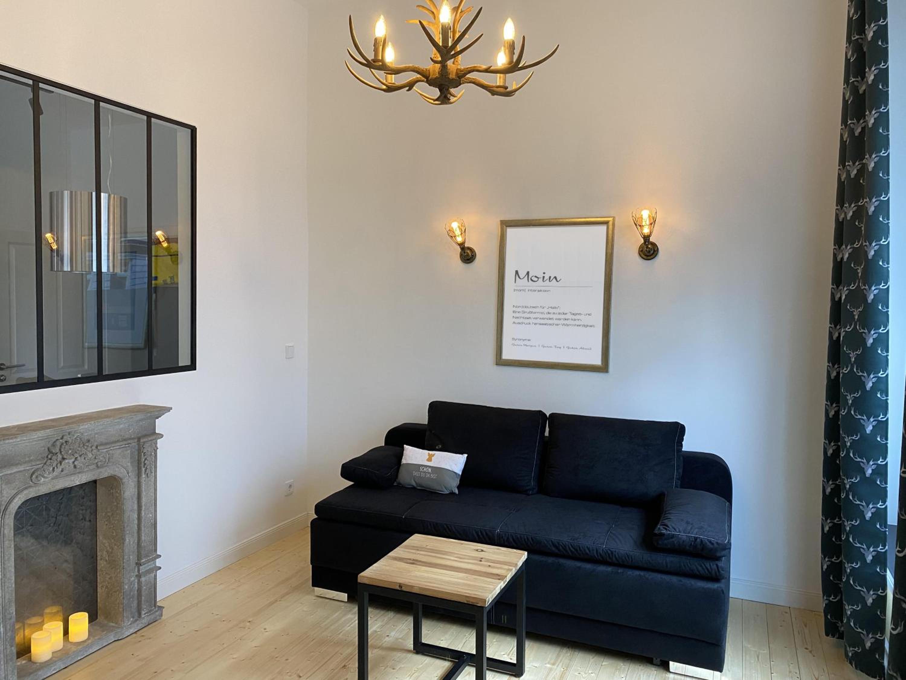 URBAN STAY Hamburg - Apartments "BACKBORD", "STEUERBORD mit Sauna" & "TOPP"" view 4