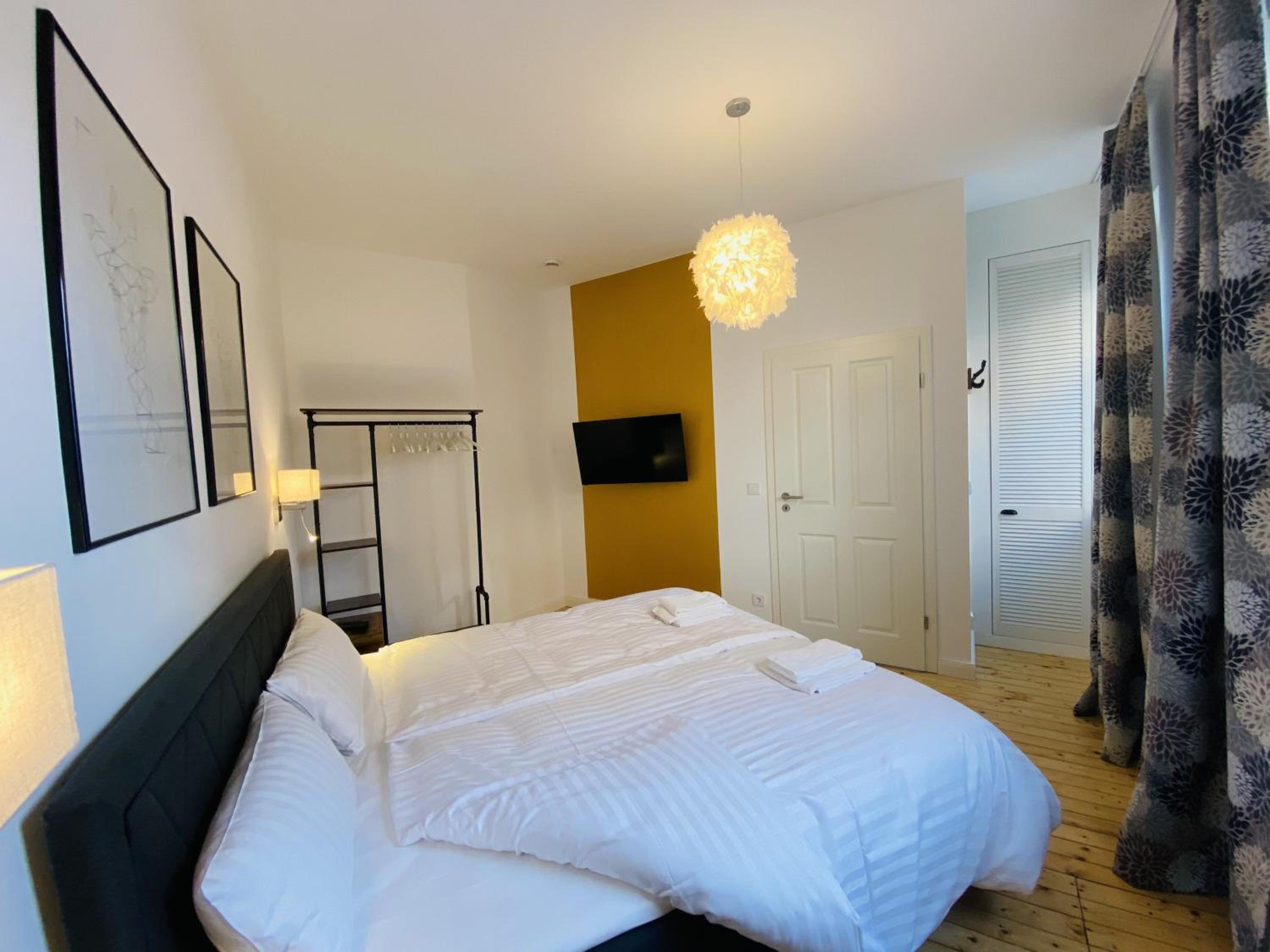 URBAN STAY Hamburg - Apartments "BACKBORD", "STEUERBORD mit Sauna" & "TOPP"" view 3