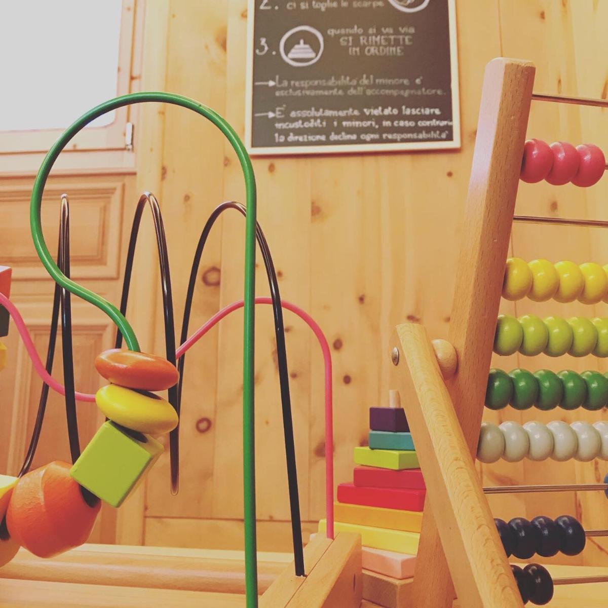 children's play area