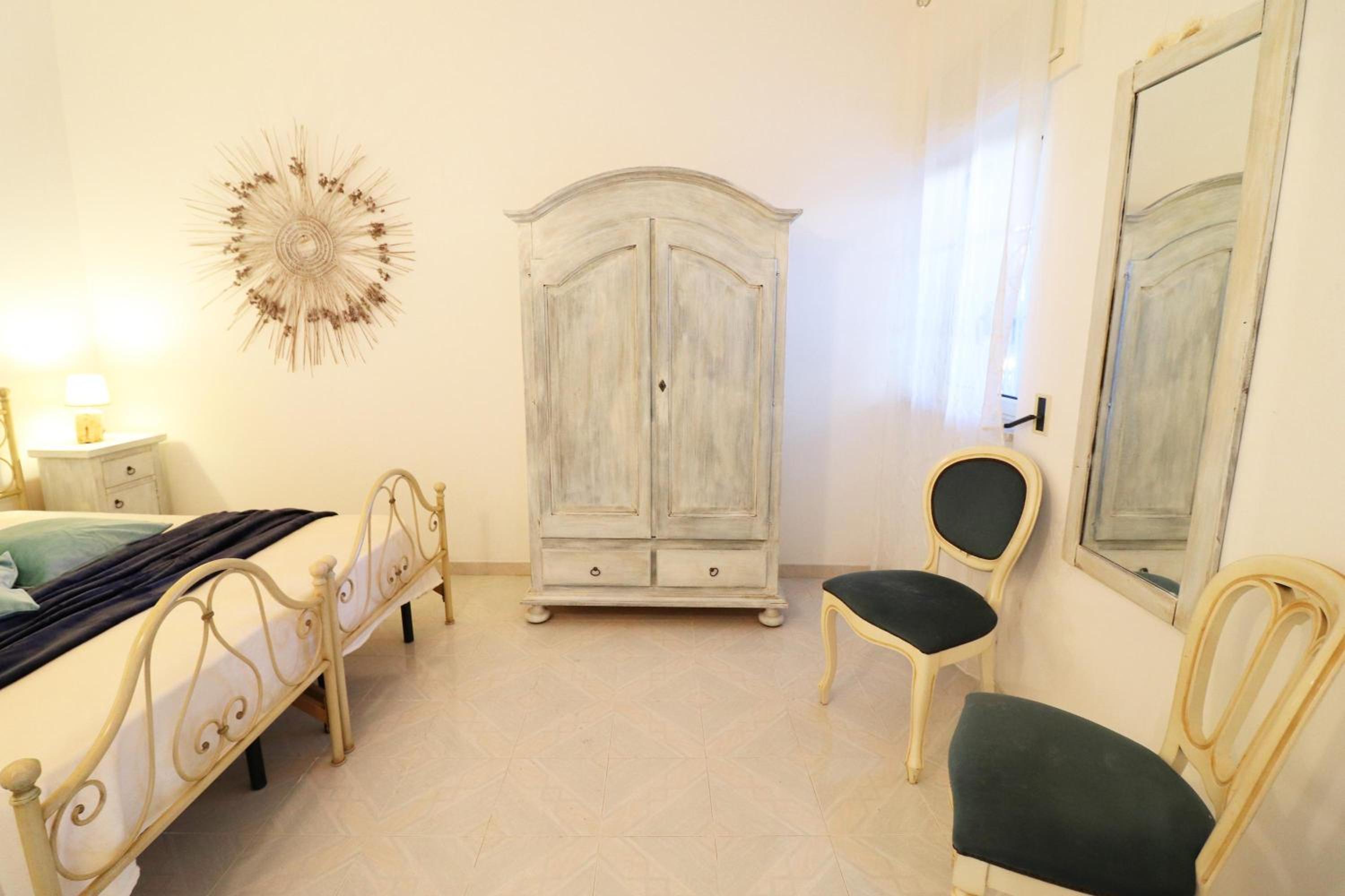 Casa Primus Torre Santo Stefano en Otranto — hotel room