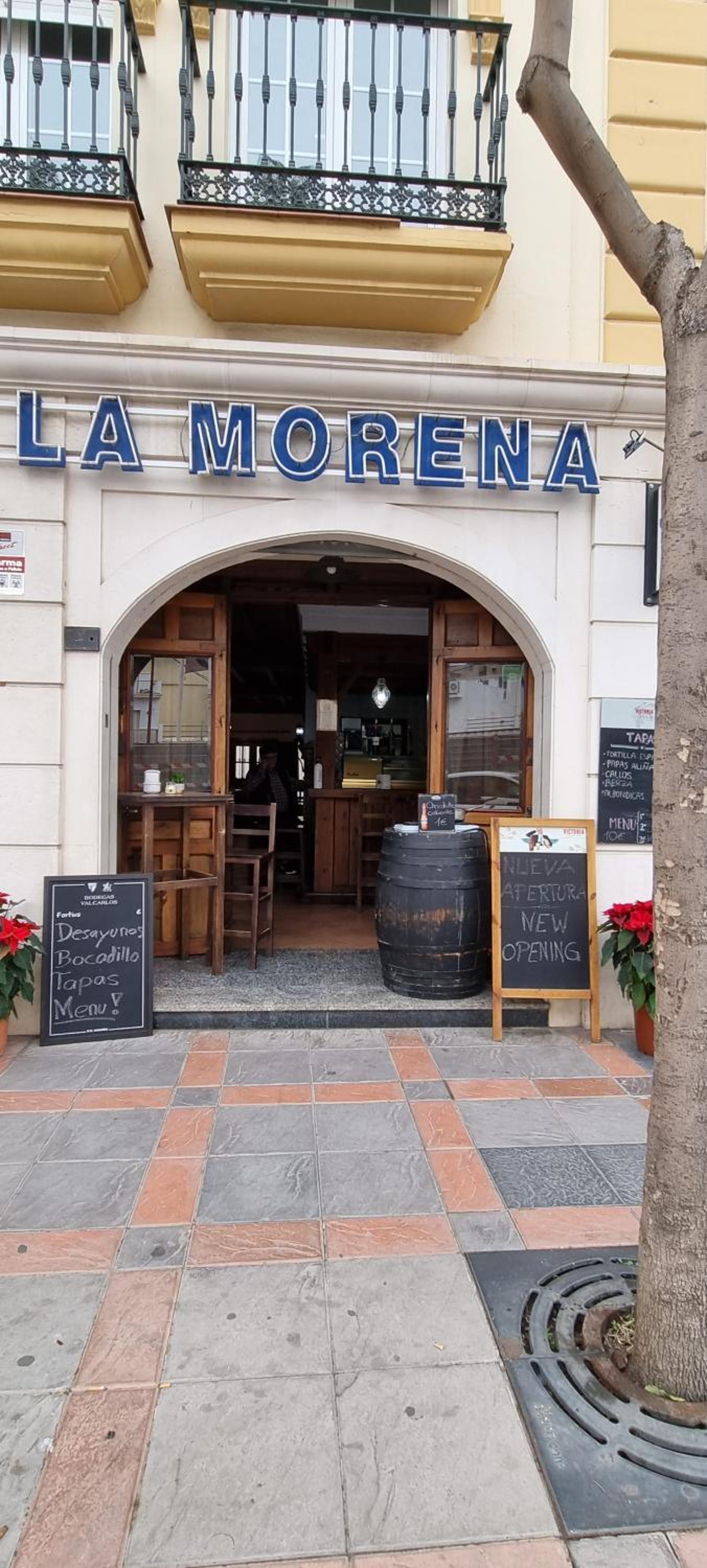 Hotel La Morena