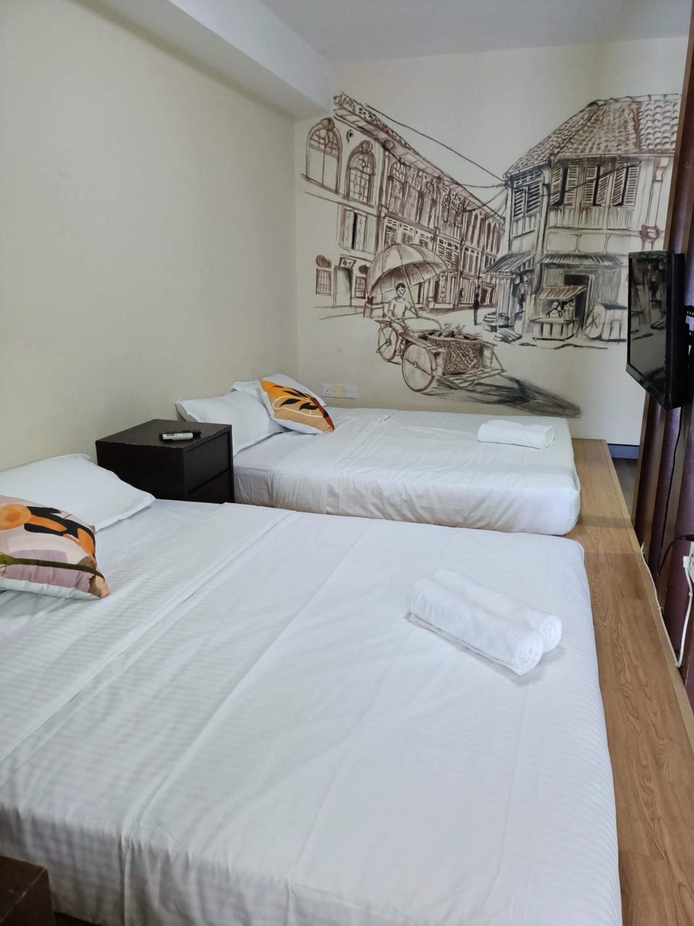 Duplex condo Maritime 6