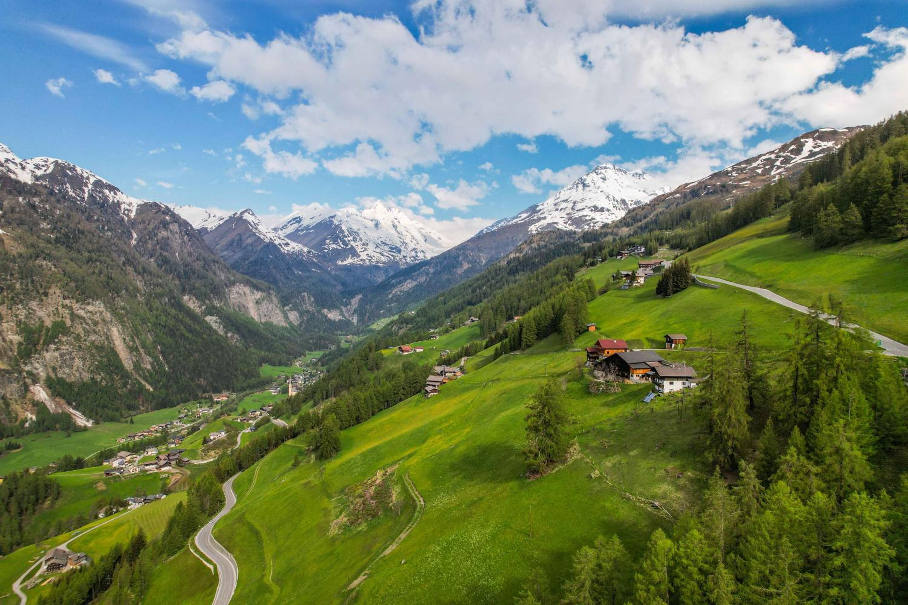 Appartement Seppenbauer - Seppenbauerhof, Kärnten Card inklusive, Ticket Großglockner Hochalpenstraße