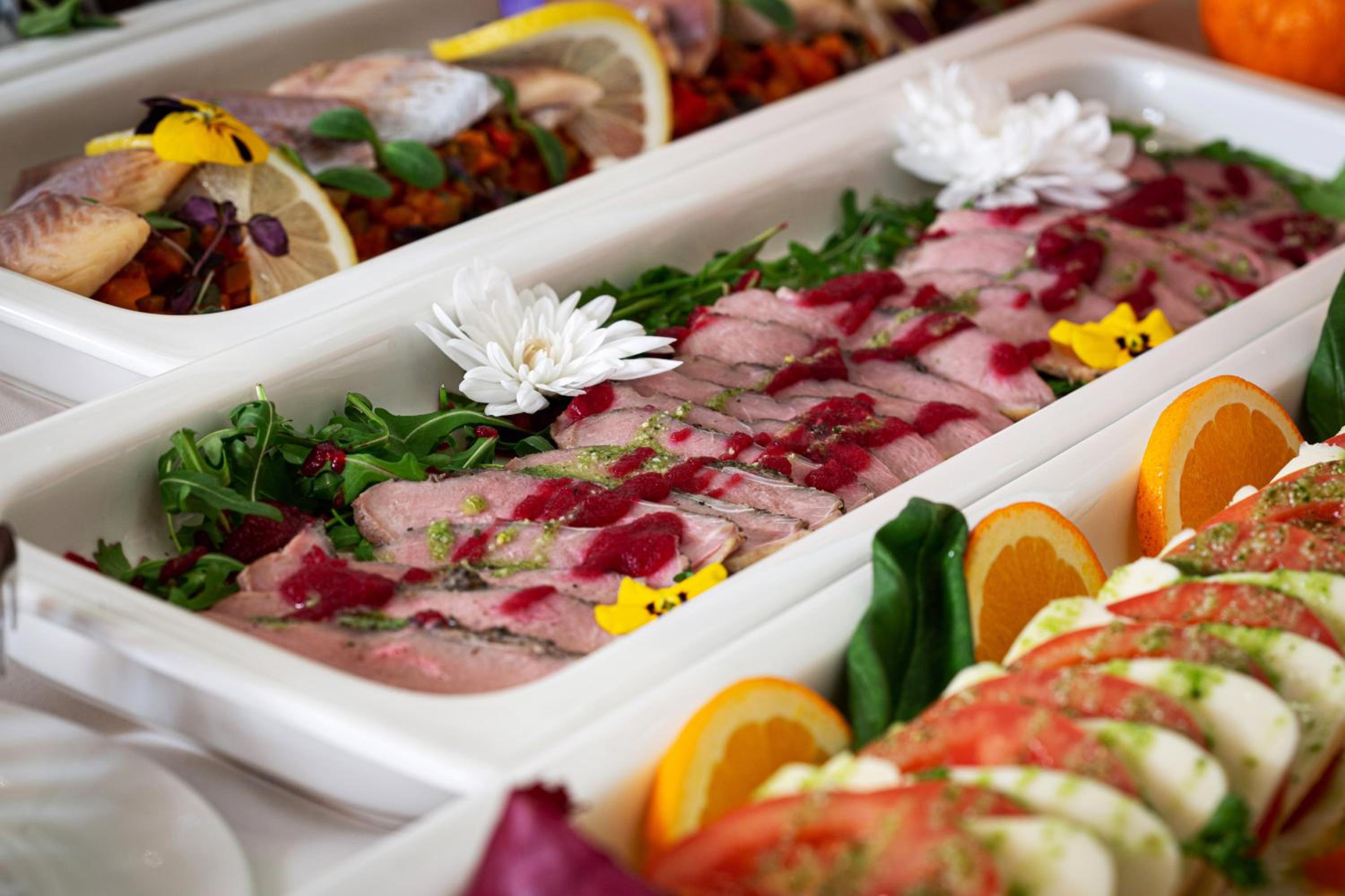 Food & Beverage
