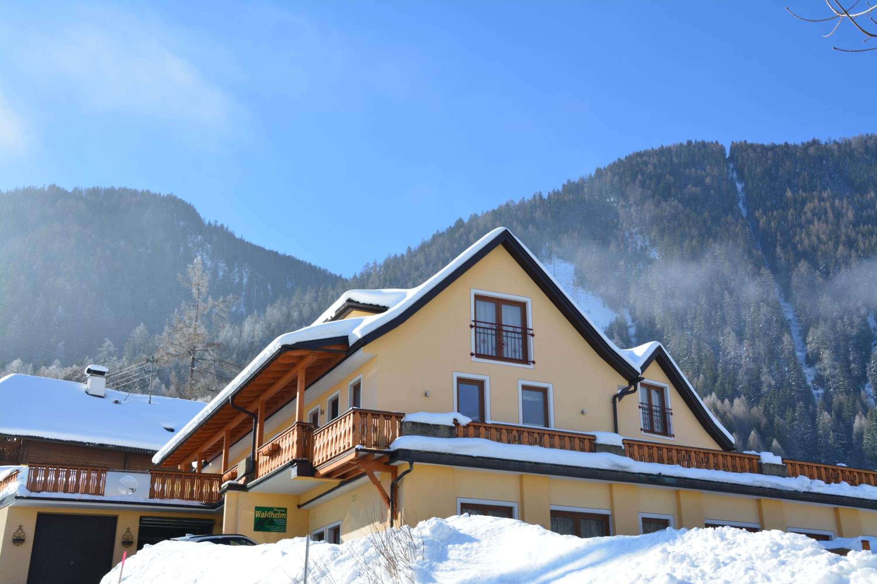 Pension Waldheim