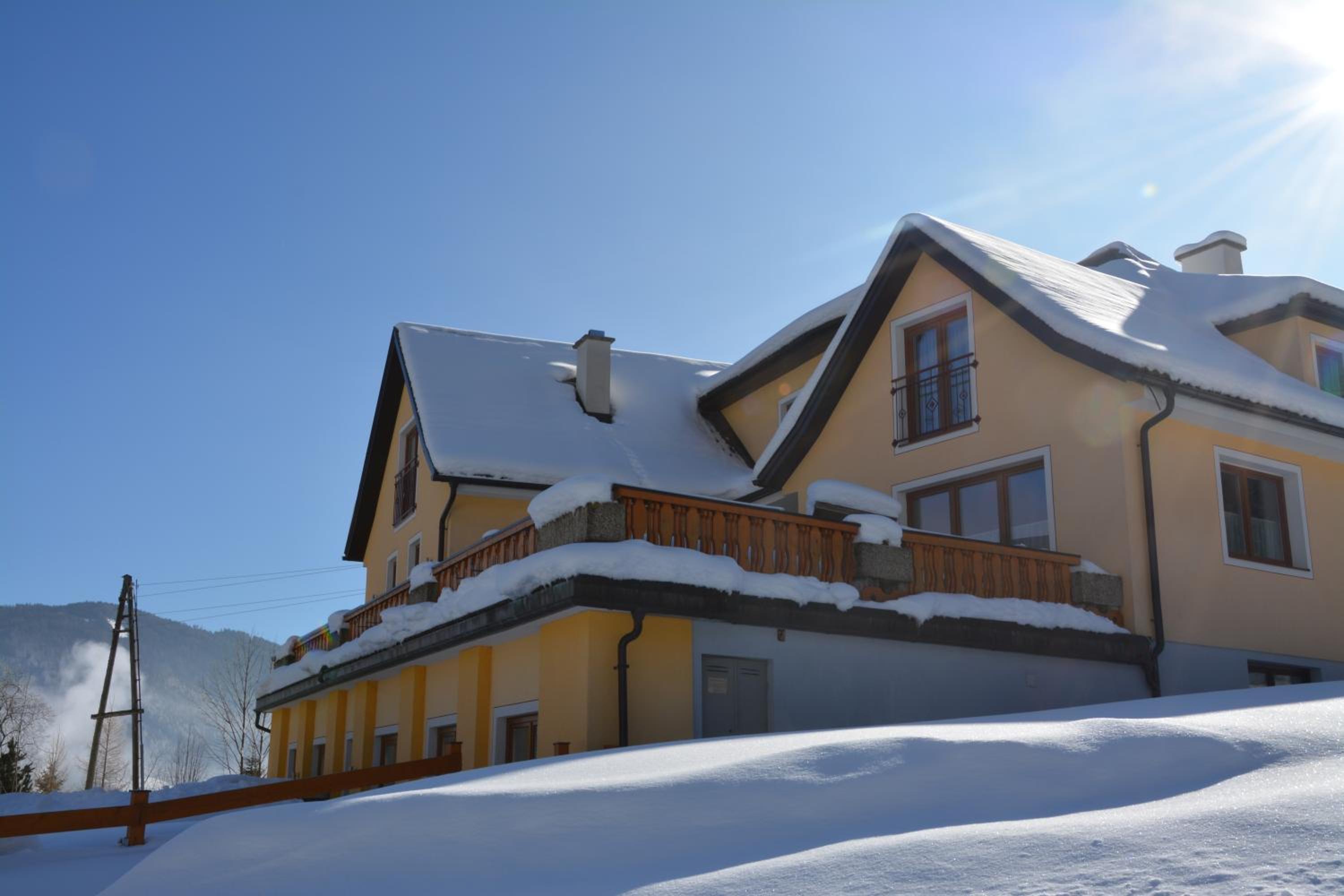 Pension Waldheim