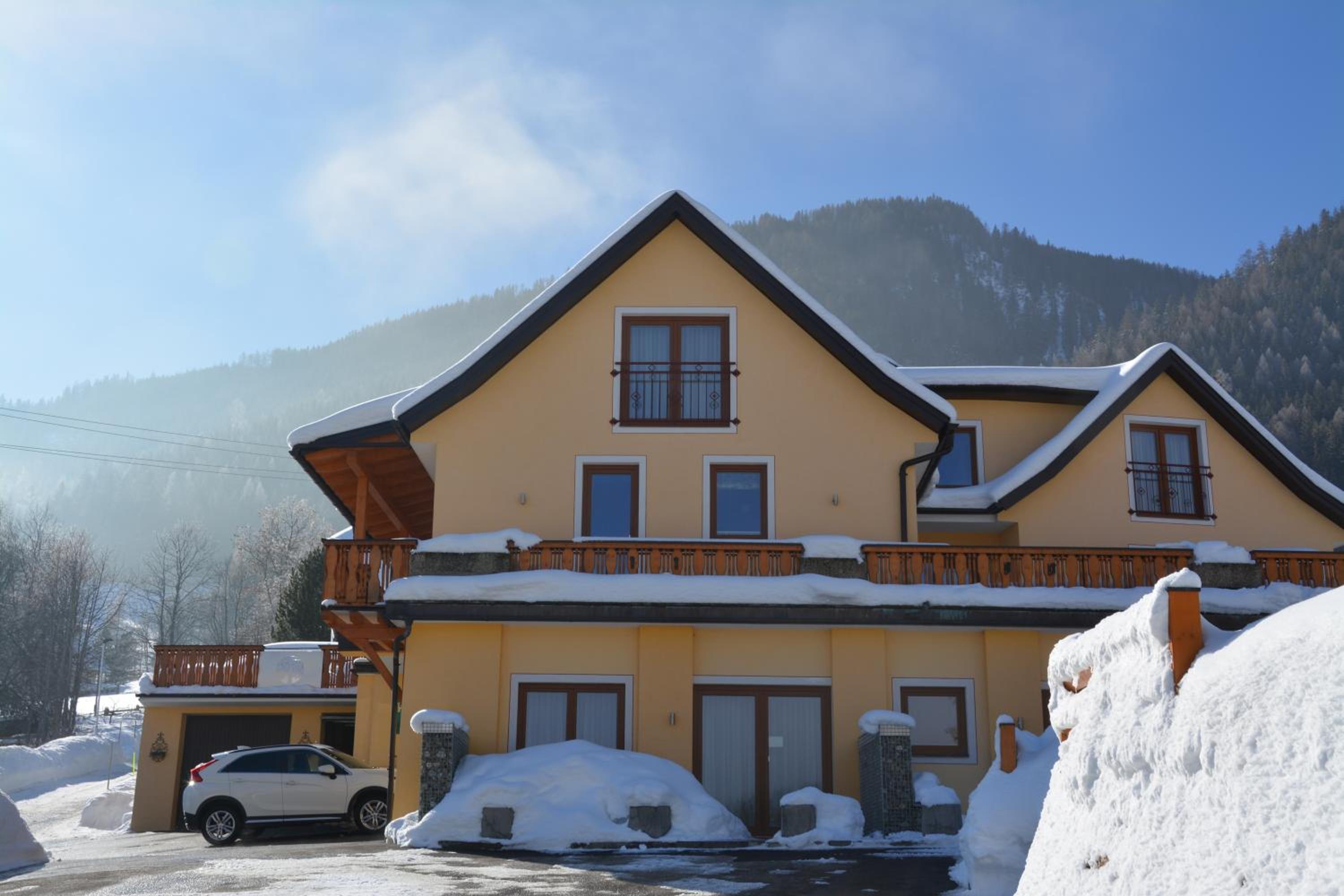 Pension Waldheim