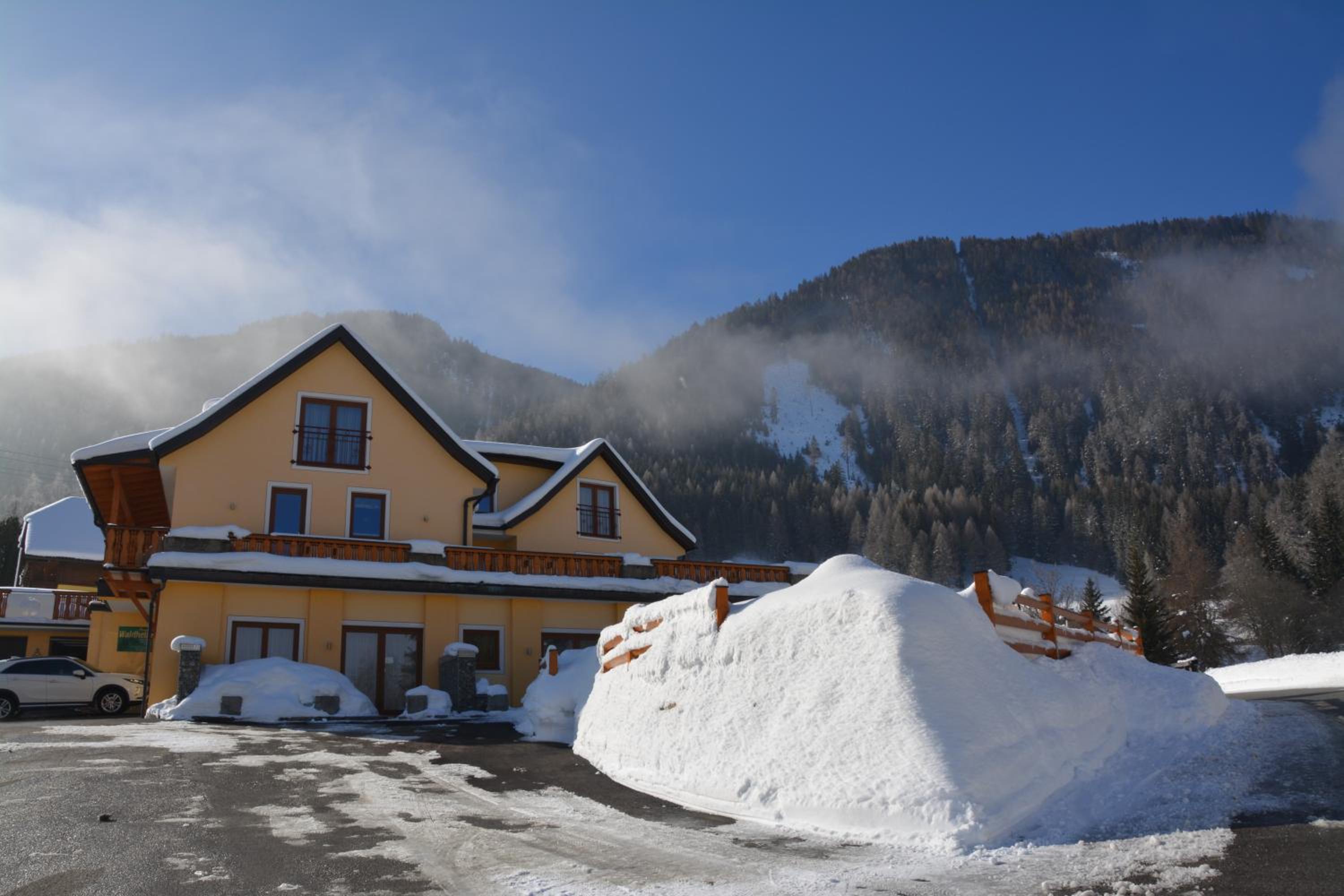 Pension Waldheim