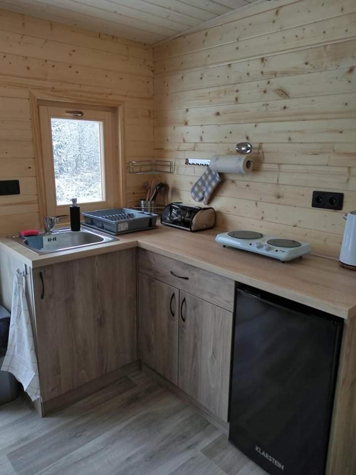 Maringotky Šumava