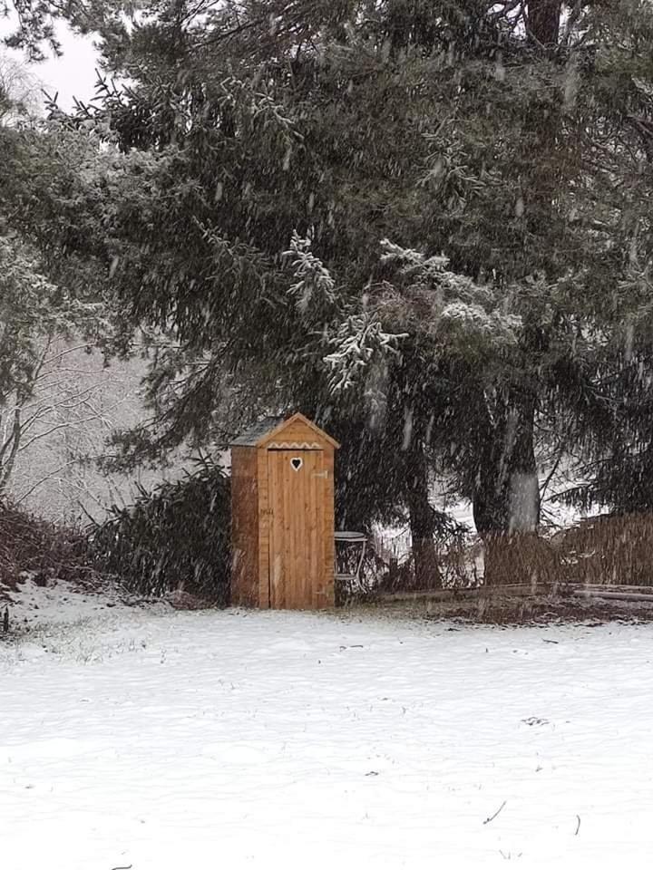 Maringotky Šumava