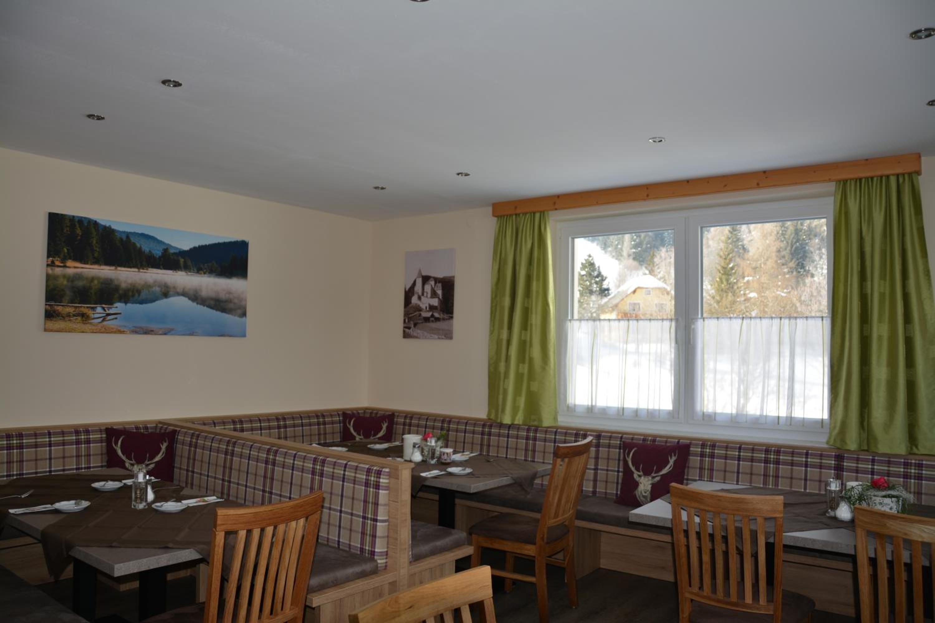 Pension Waldheim