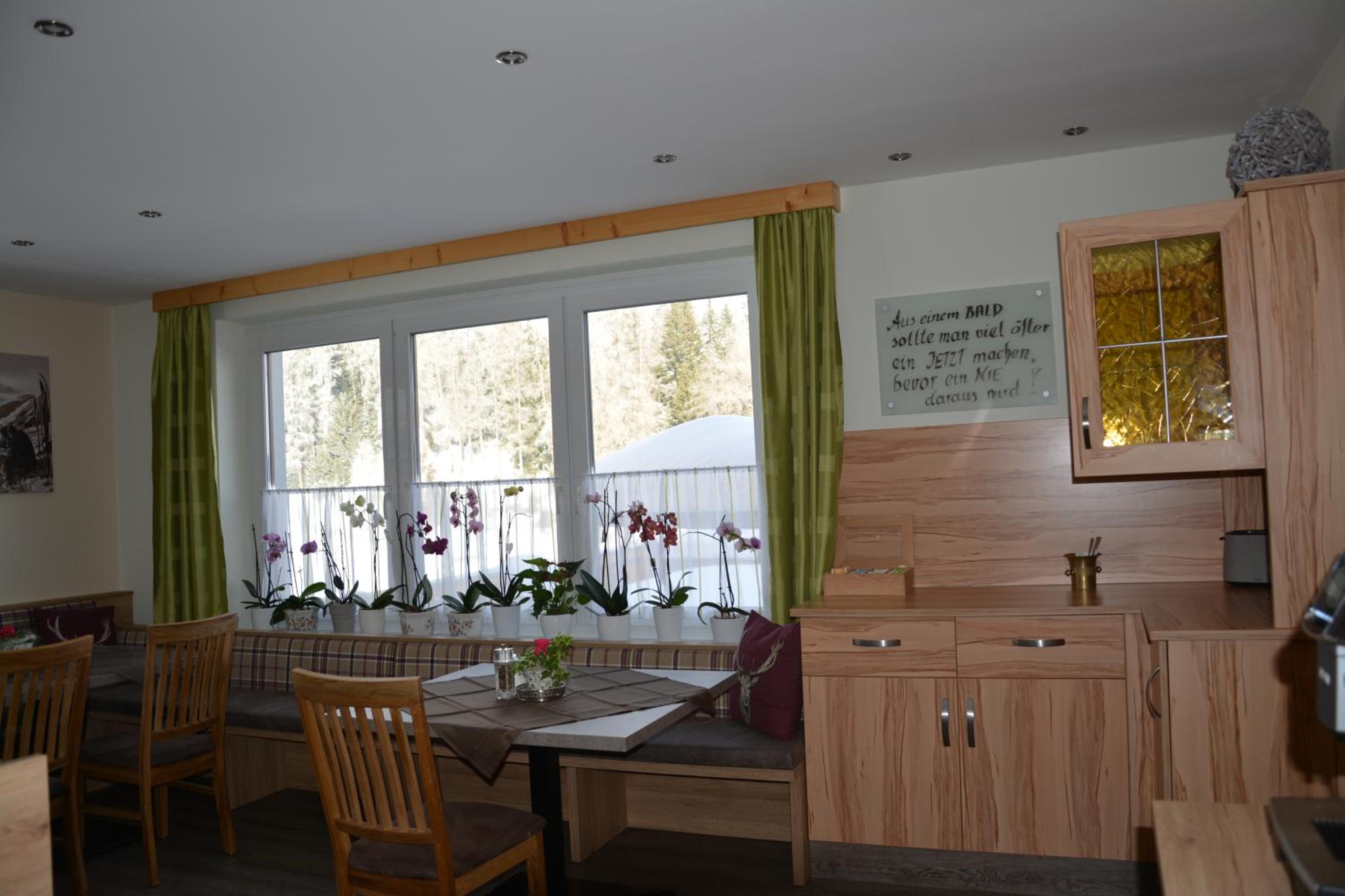 Pension Waldheim