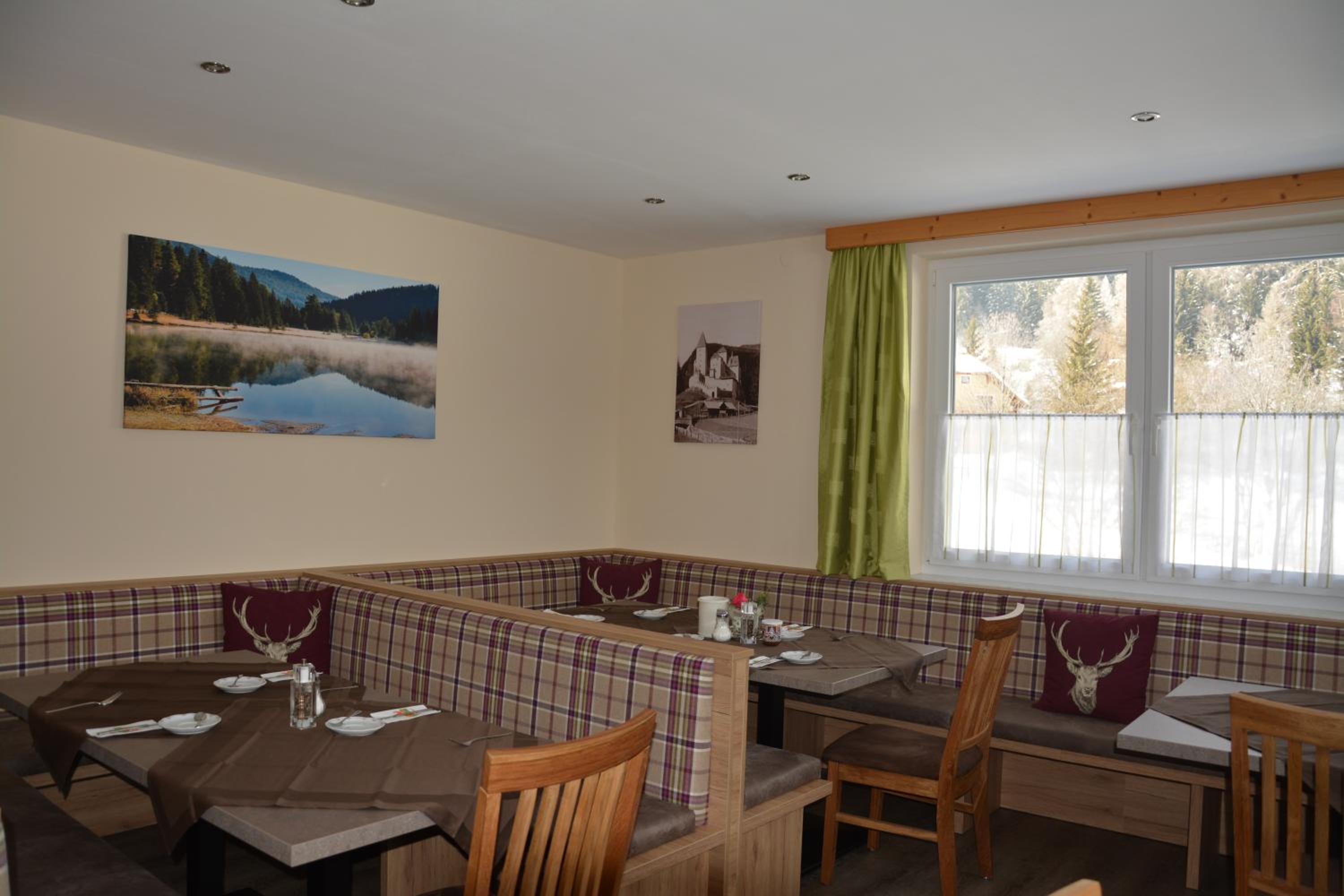 Pension Waldheim