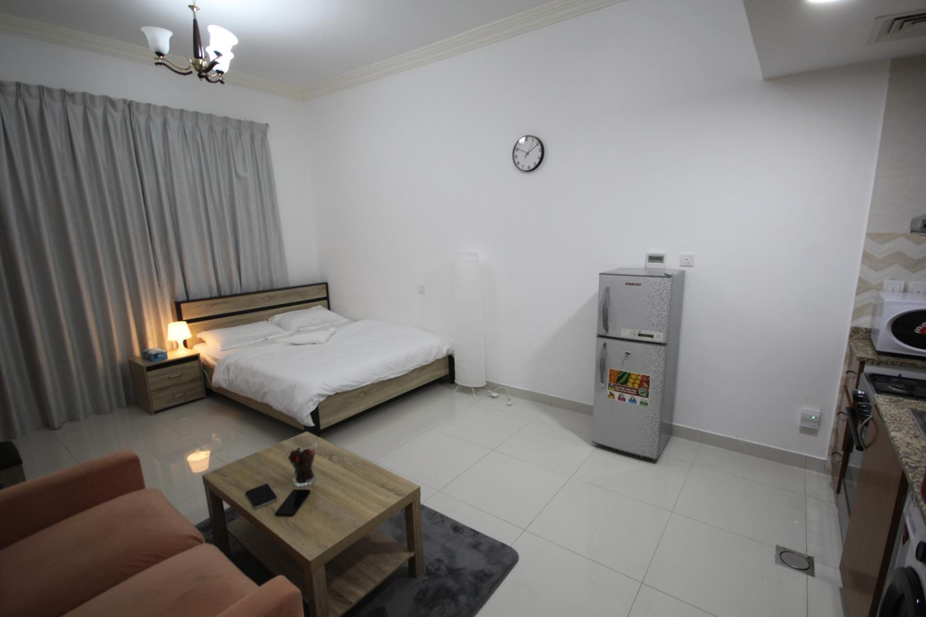Budget Rental Studio Apartments in Dubai