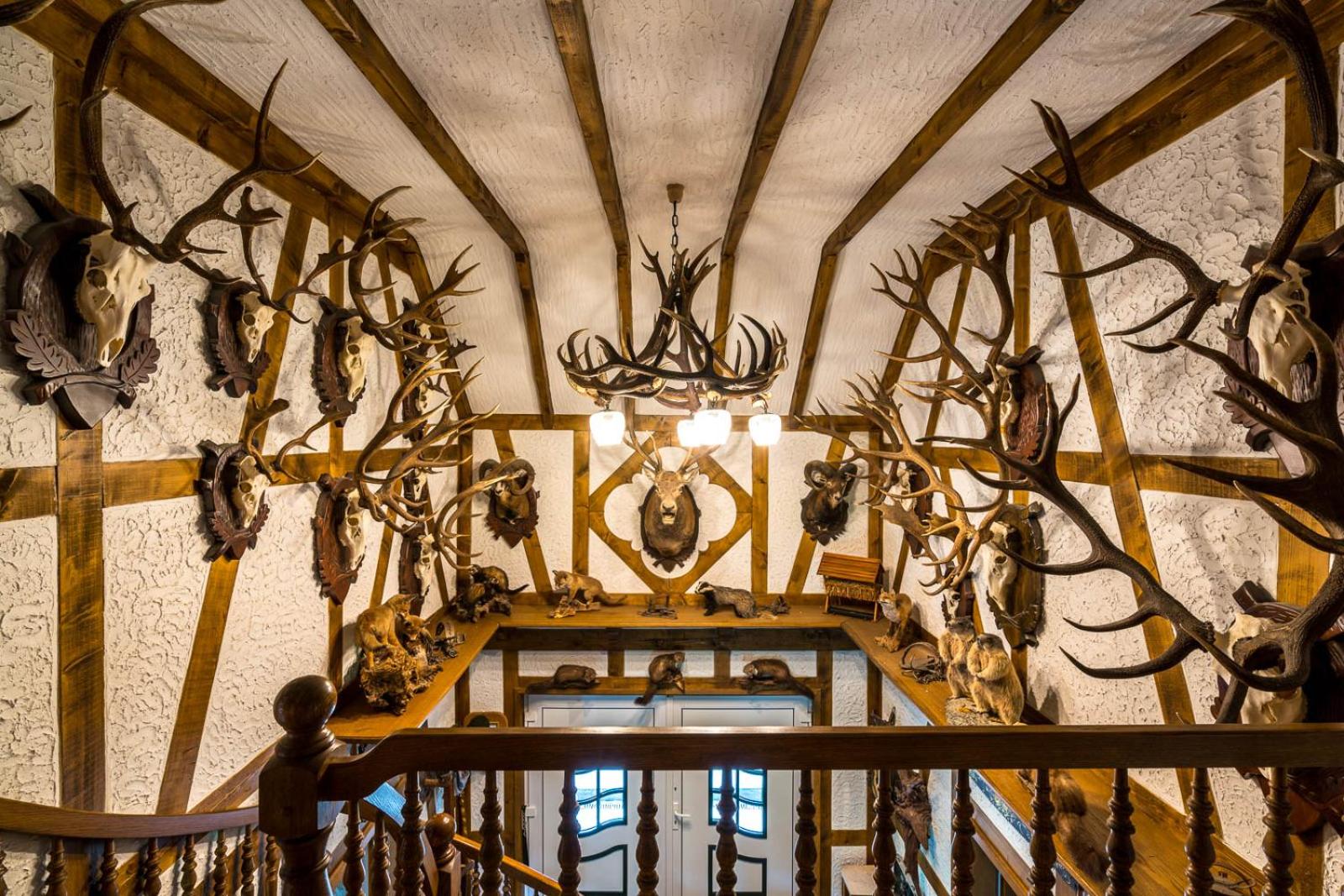 Jagdschloss Stift Ennenbach view 5