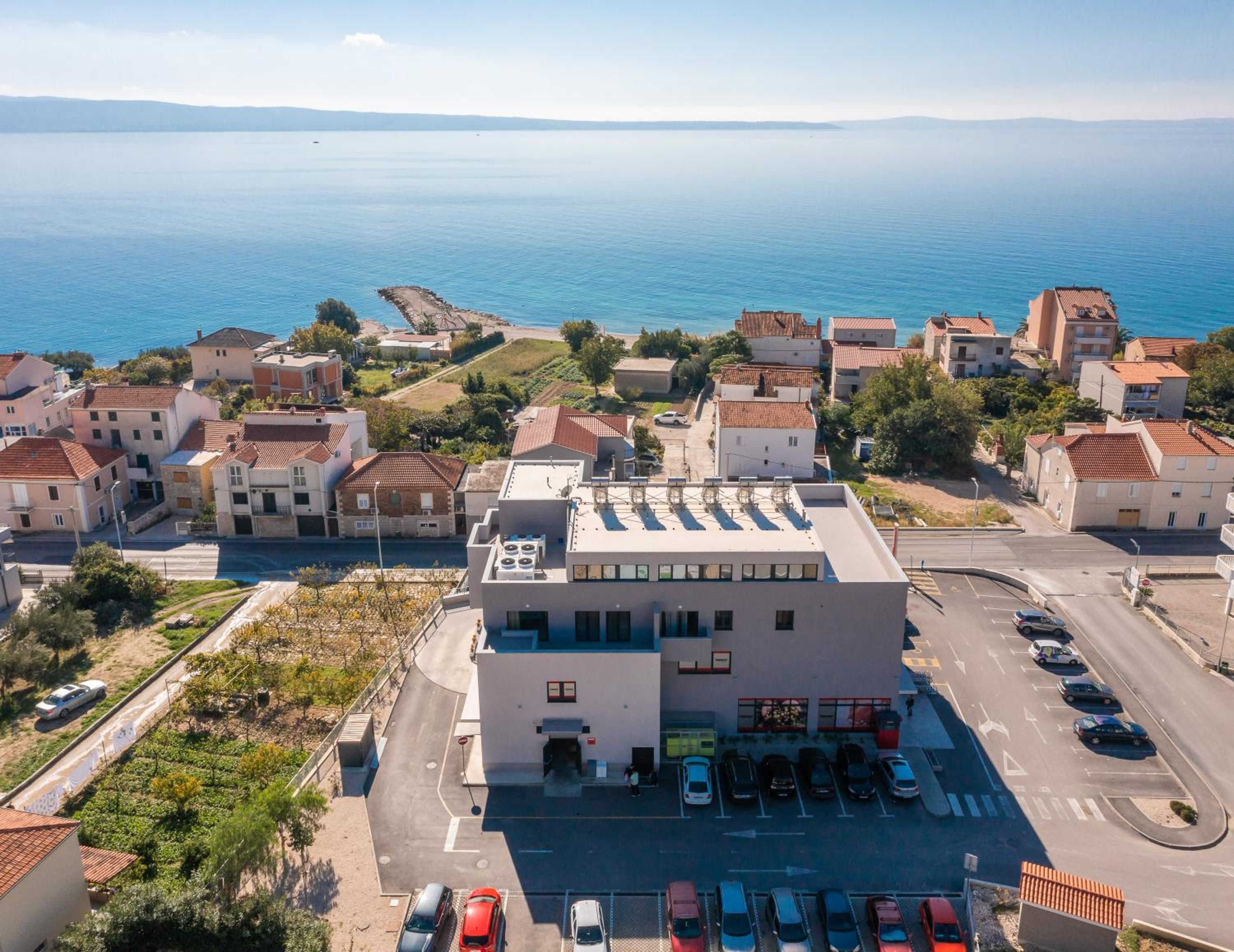 Mintos Luxury Resort view 3