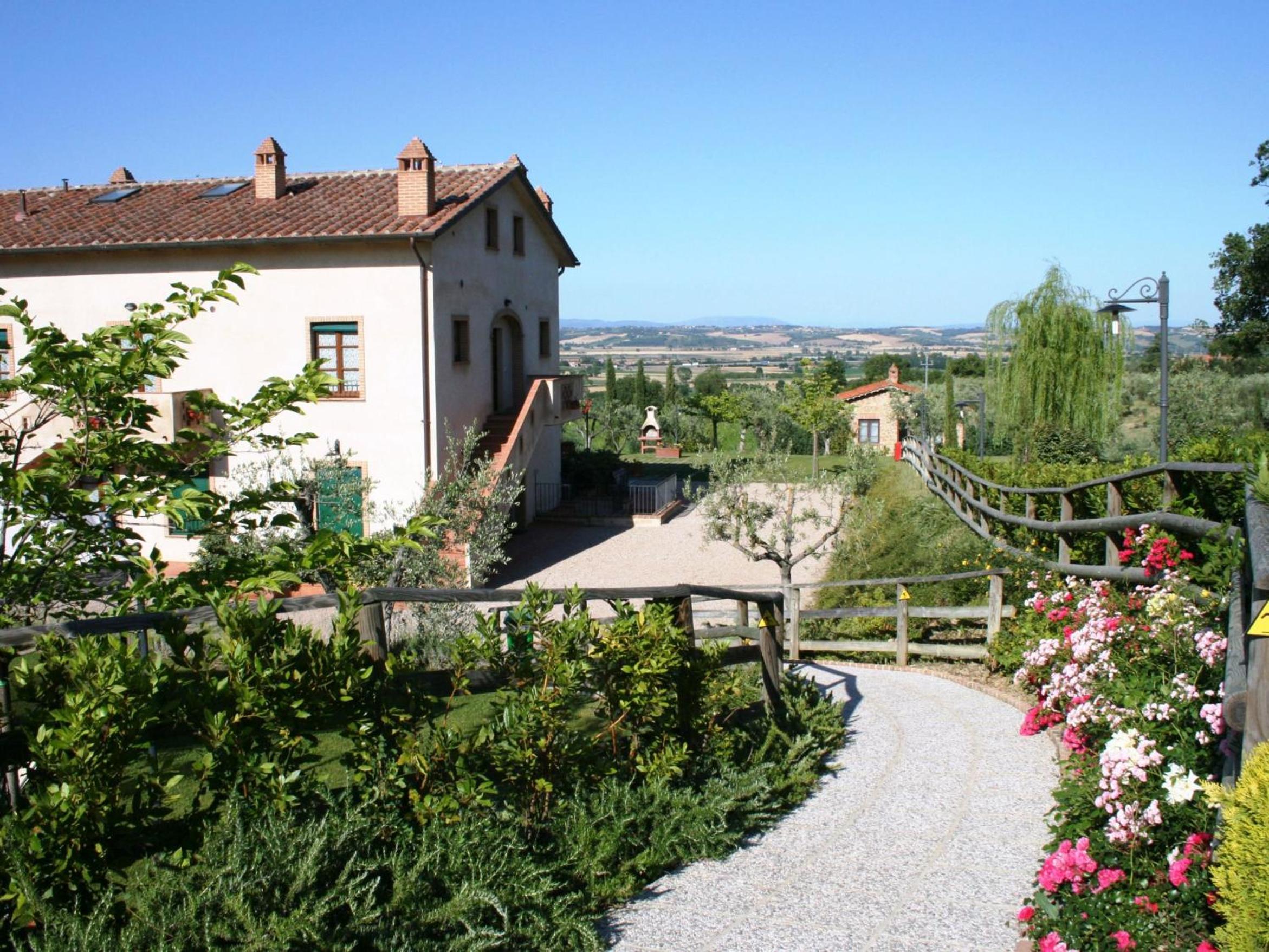 Hotel Poggio Olivo - Image 1
