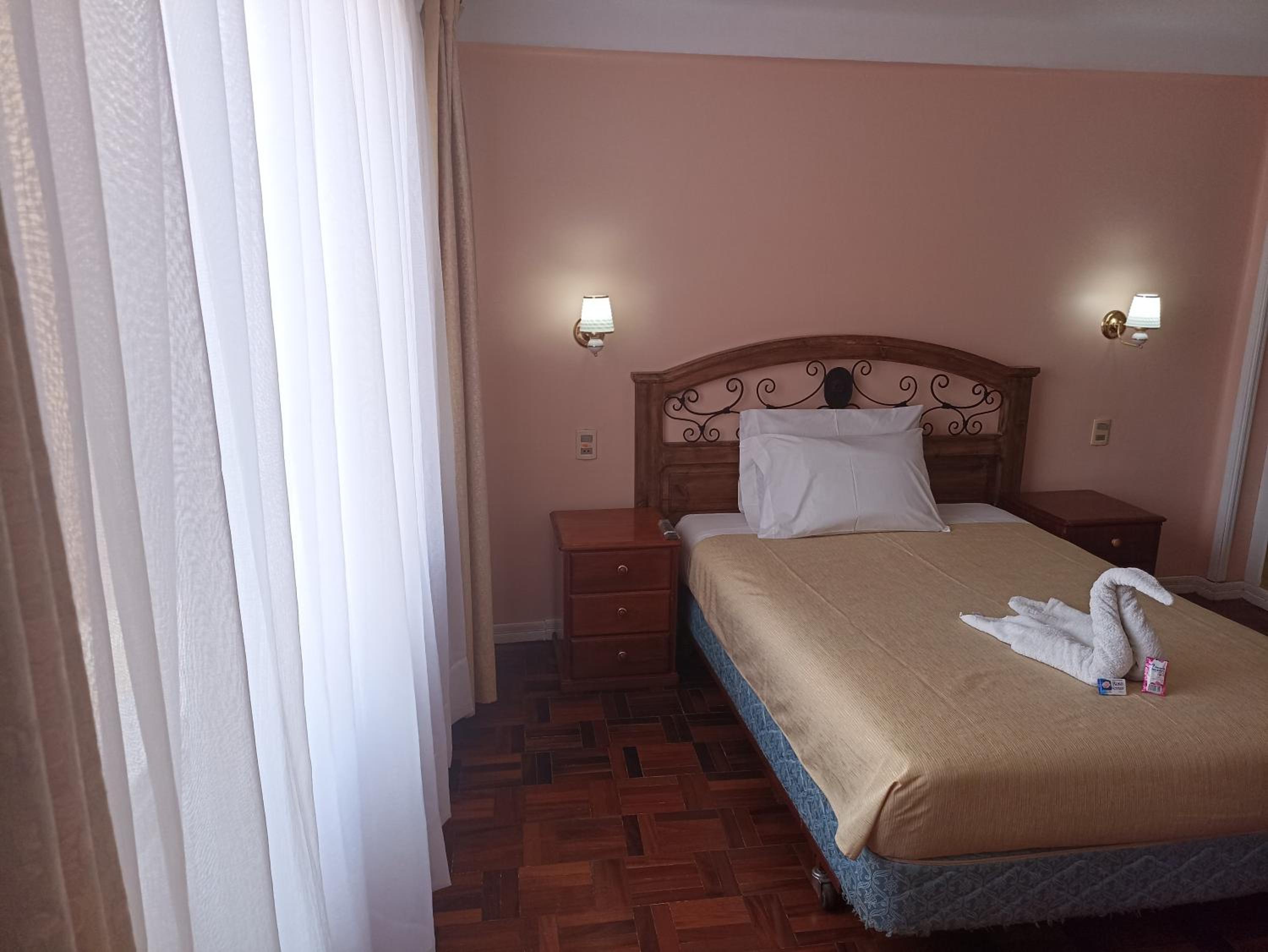RIXAA Hotels view 2