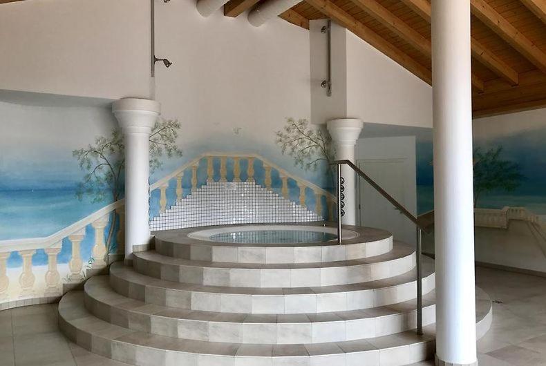 Residenz Ambassador A11 Wellness und Fitness view 4