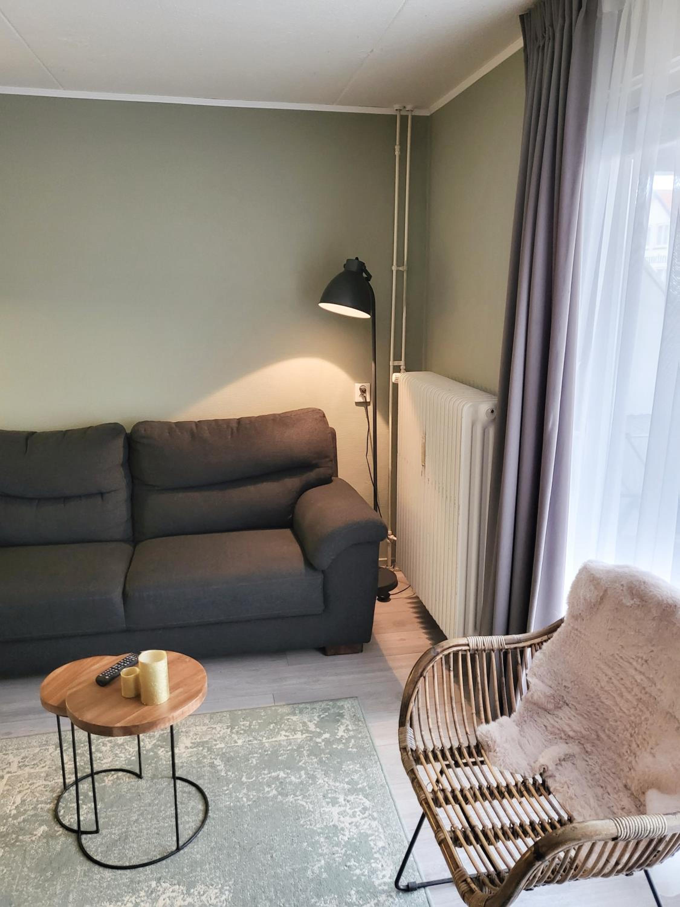 Appartement Duinroos Boodtlaan 1K De Koog-Texel view 2