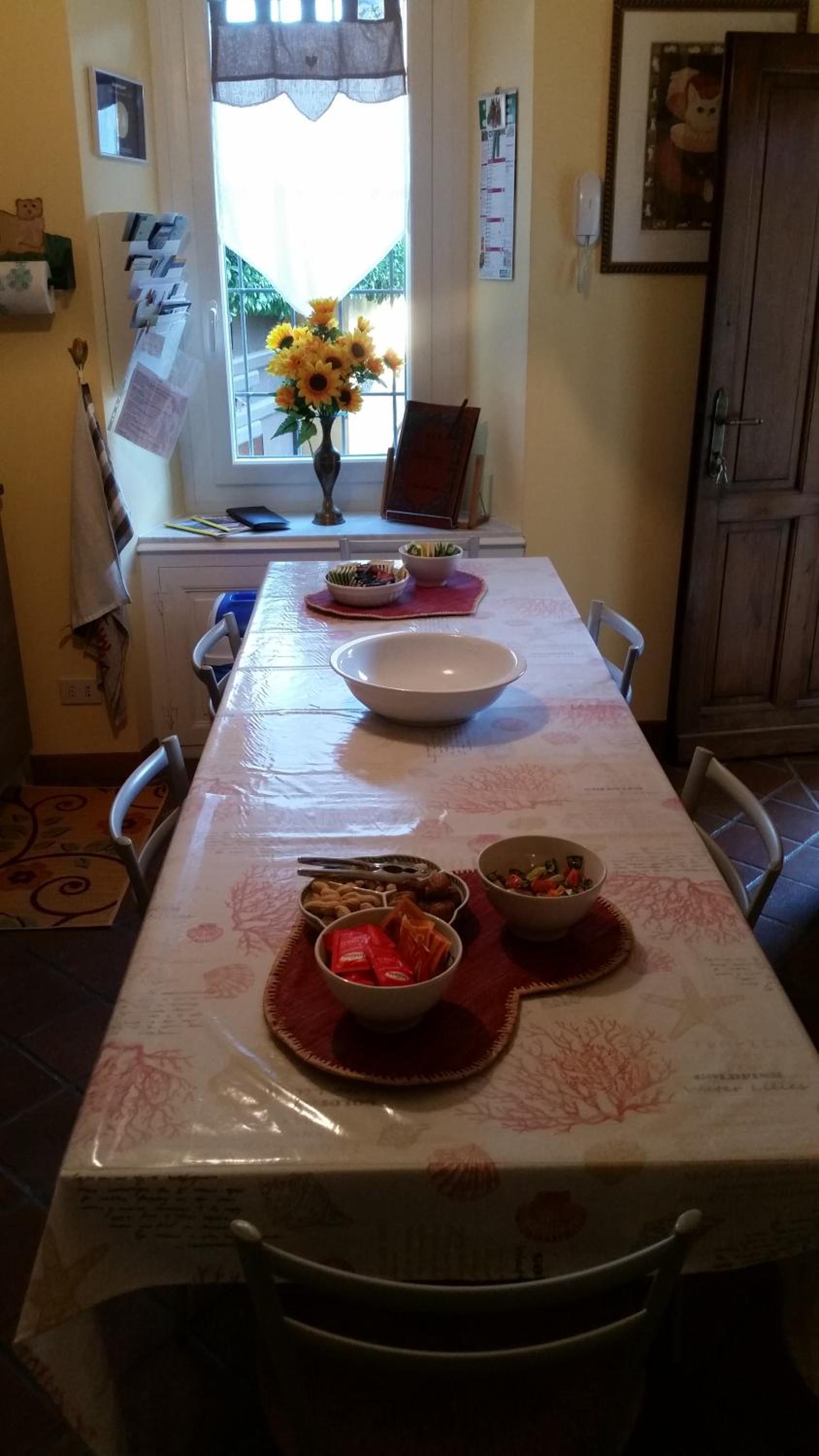 B&B IL TERRAZZO en Pollone