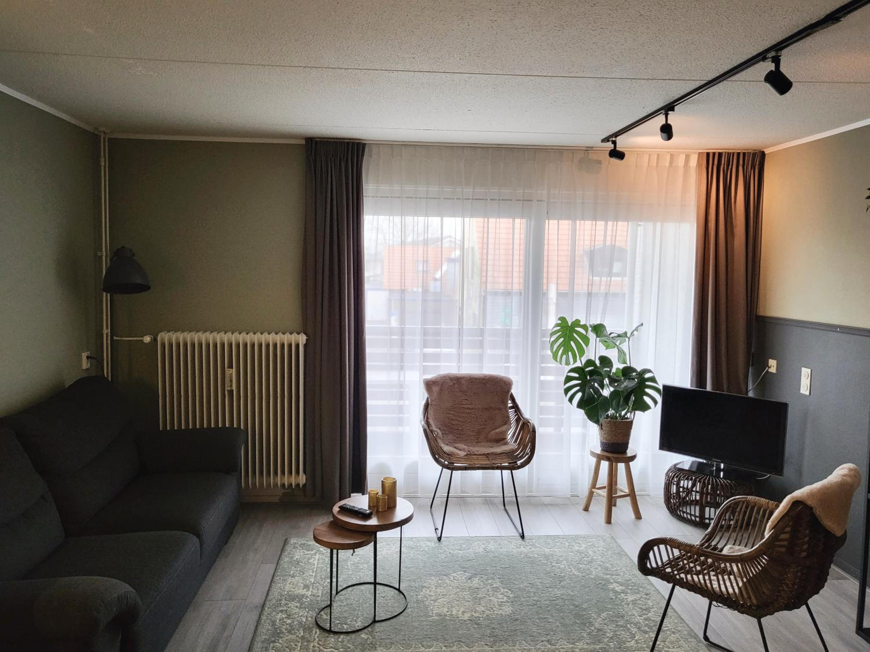 Appartement Duinroos Boodtlaan 1K De Koog-Texel view 4