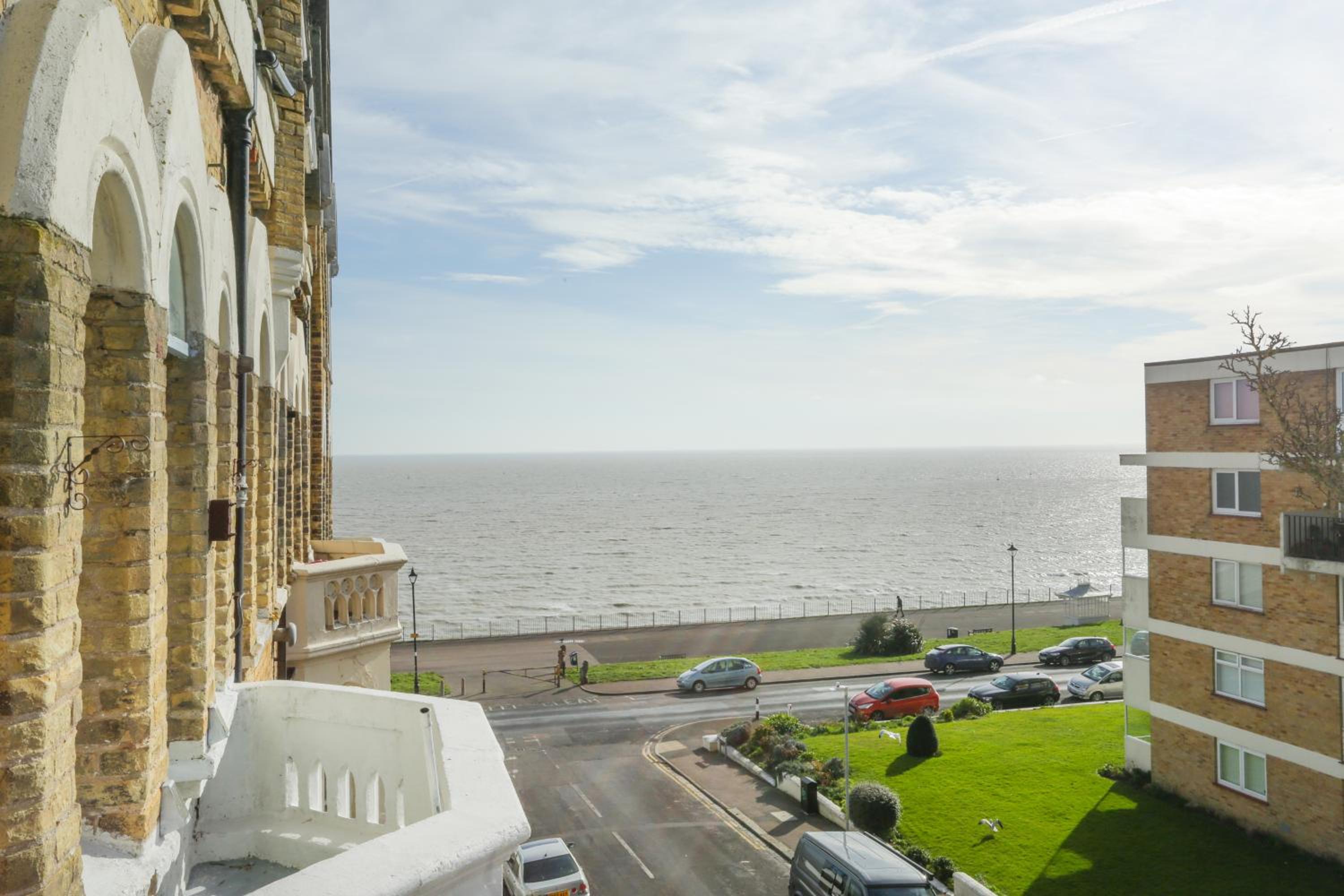 Sea View - Balcony - Free Parking view 2