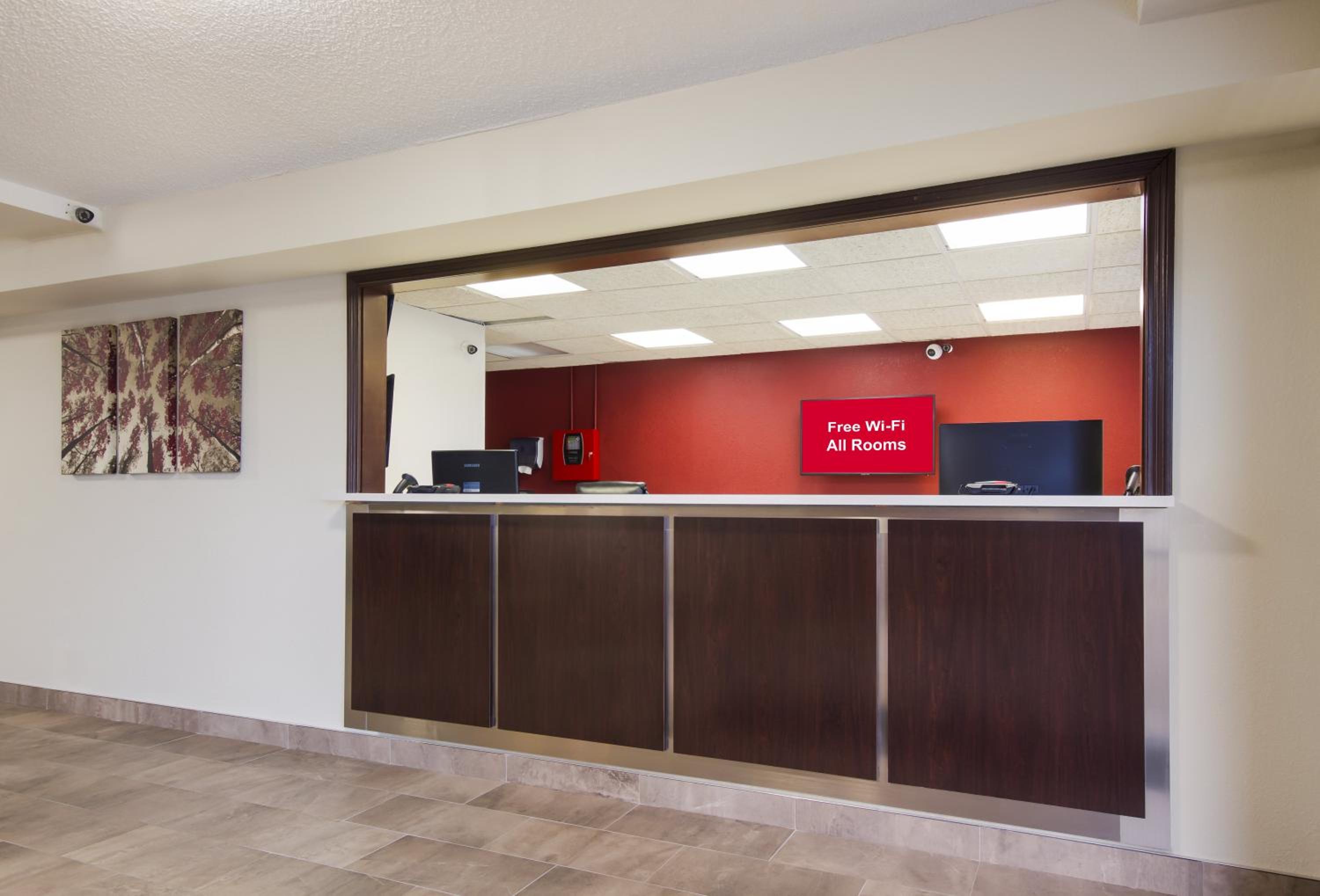 Red Roof Inn Lawrenceburg, Billede 4